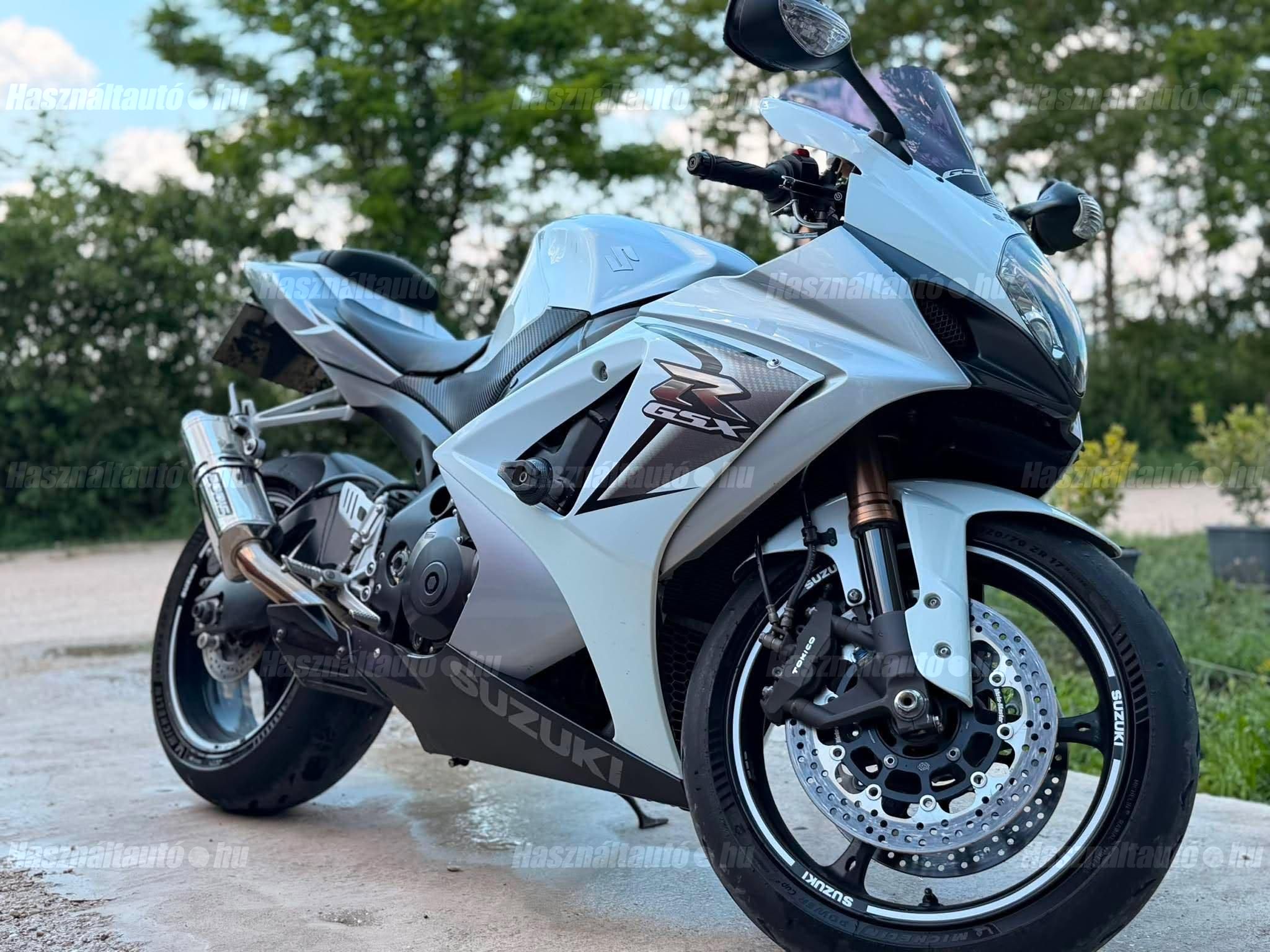 SUZUKI GSX-R 1000 2008/6 - 1