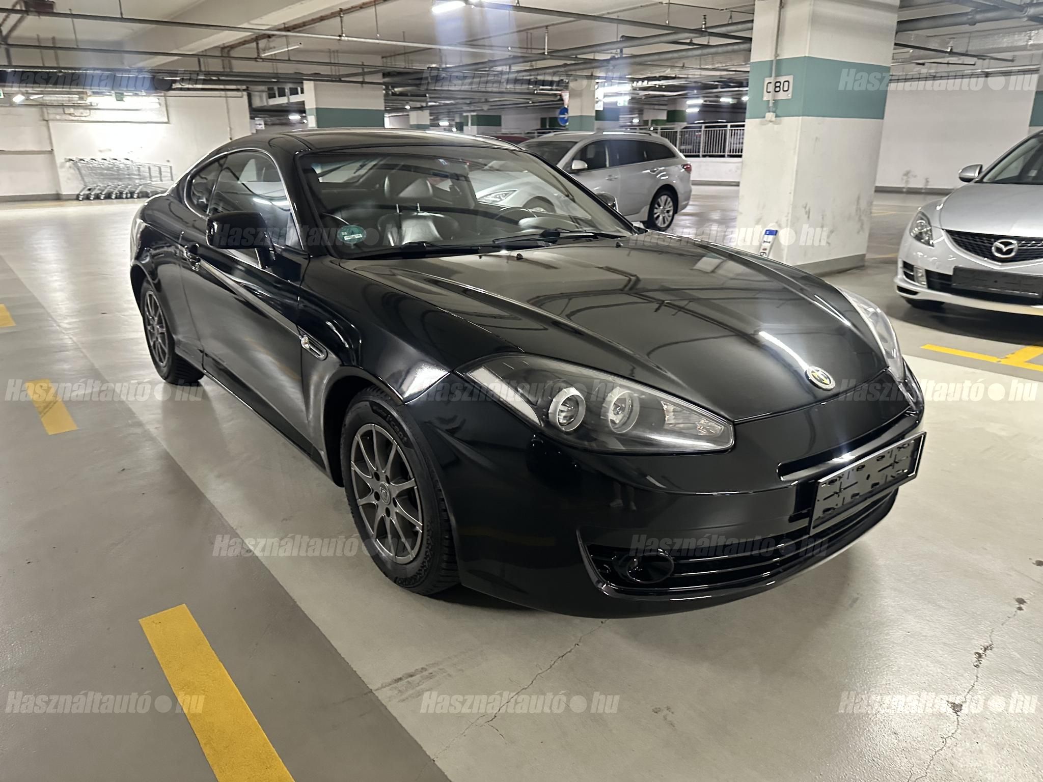 HYUNDAI COUPE 2008/6 - 1