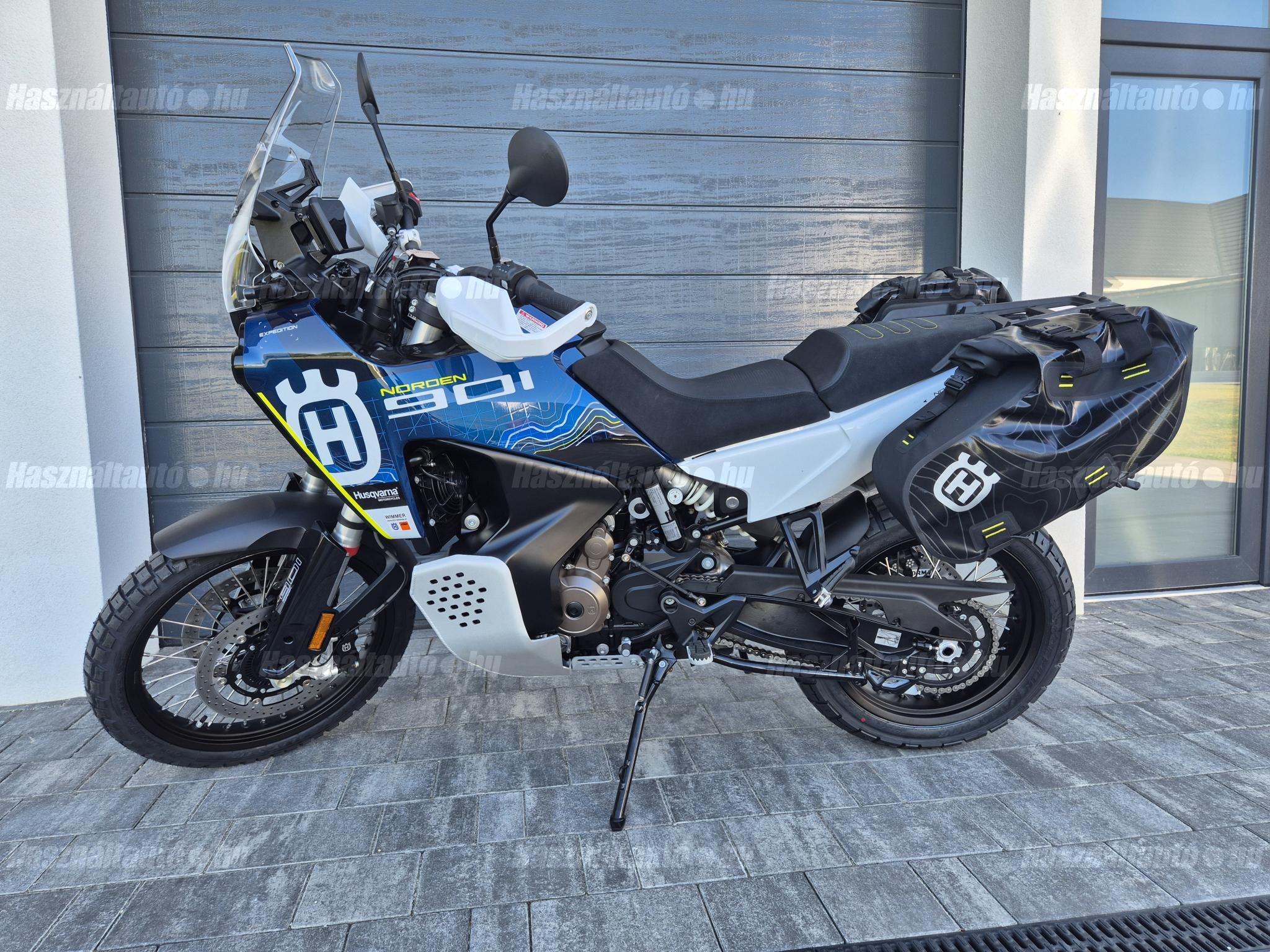 HUSQVARNA NORDEN 901 2025/3 - 1