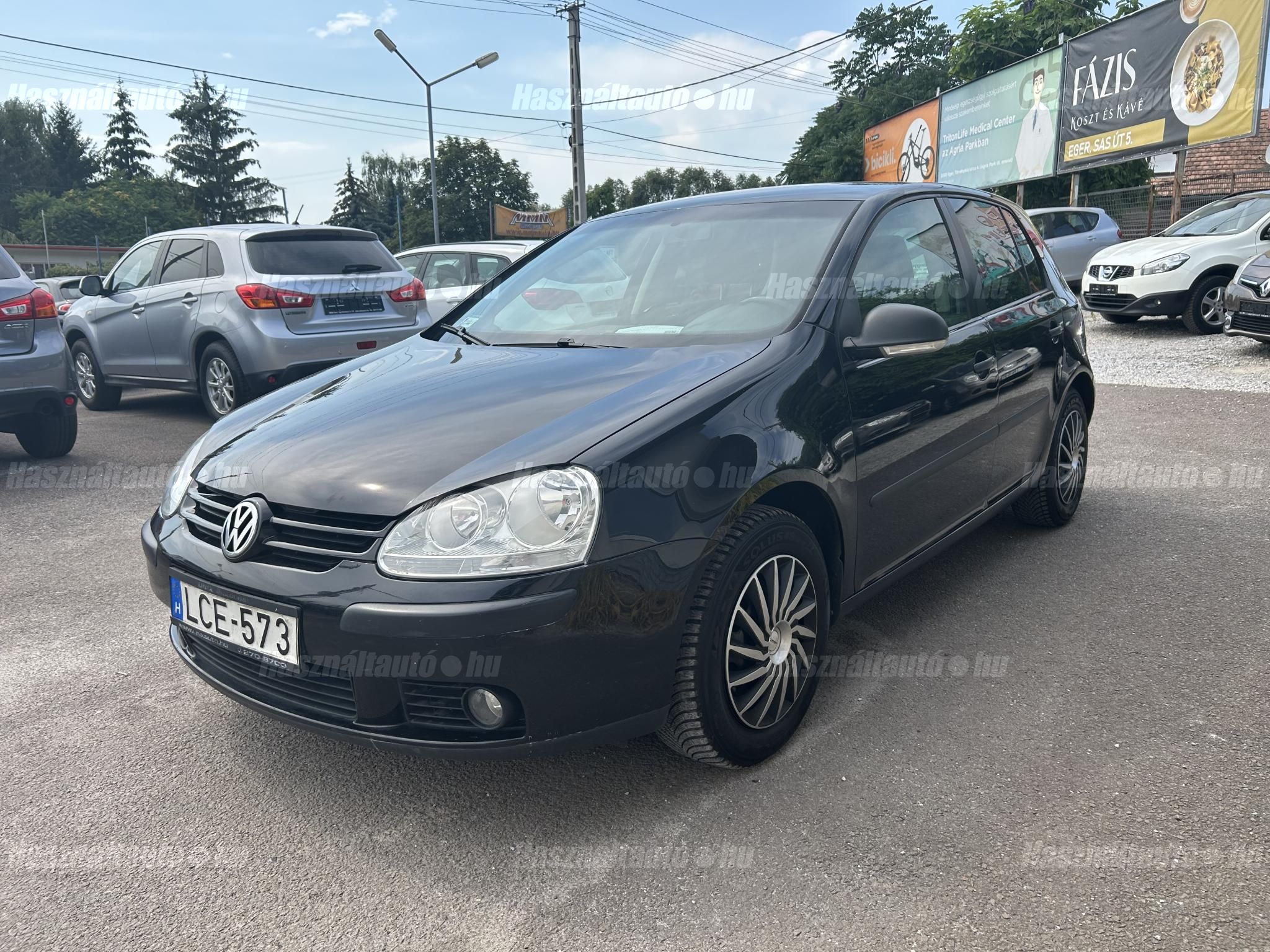 VOLKSWAGEN GOLF V 2008/4 - 1