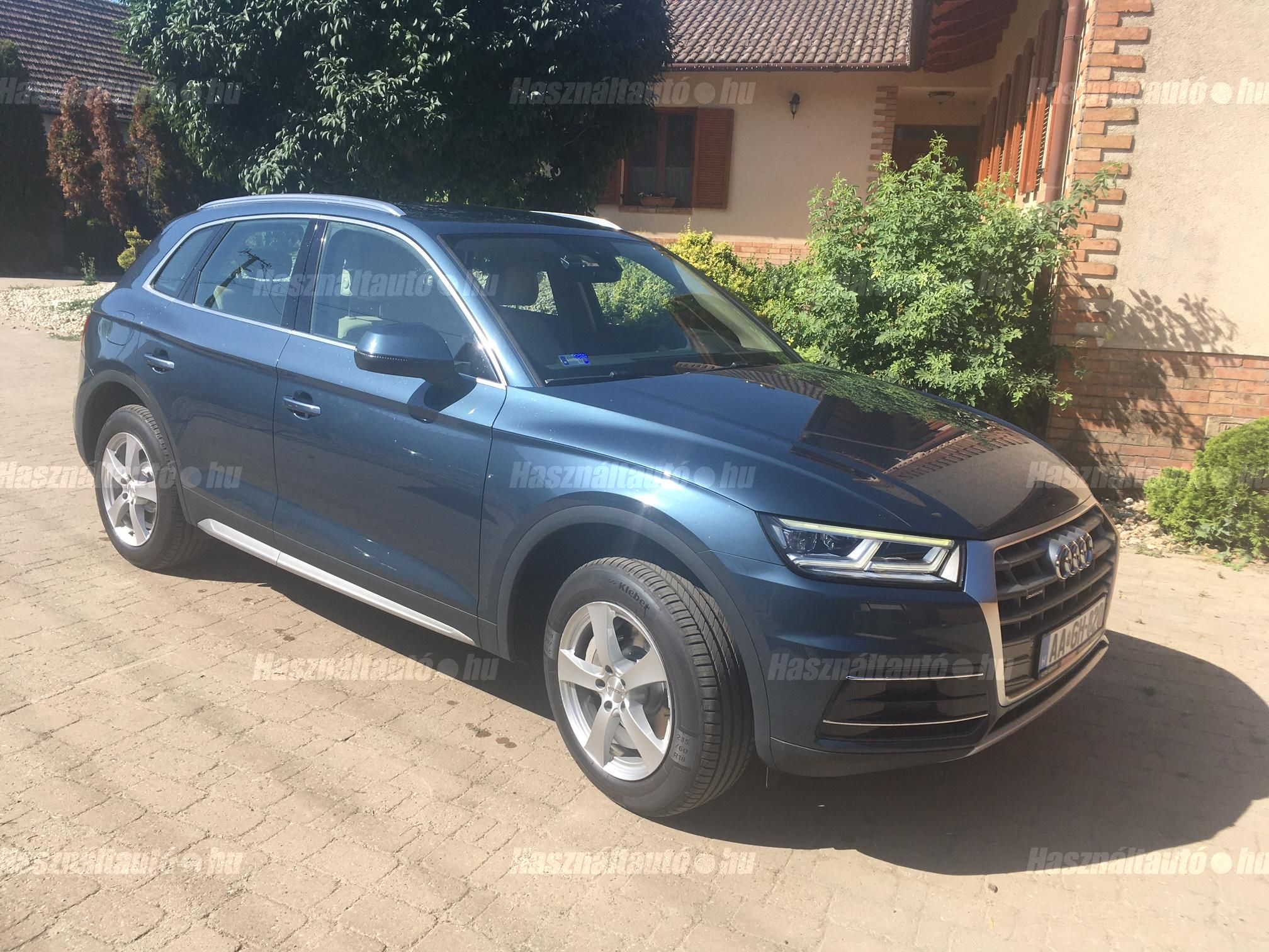AUDI Q5 2017/12 - 1