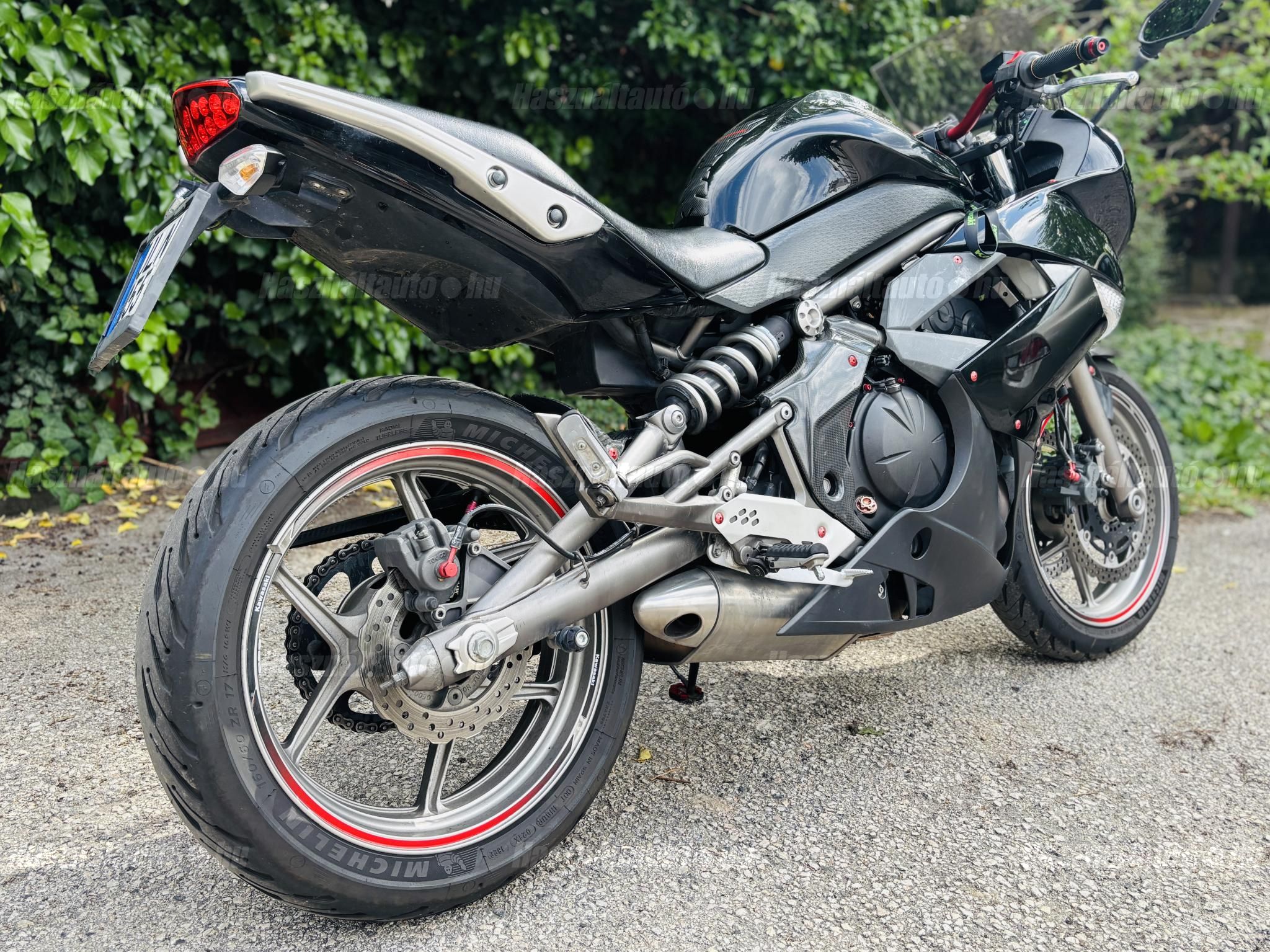 KAWASAKI ER-6F 2008/6 - 1