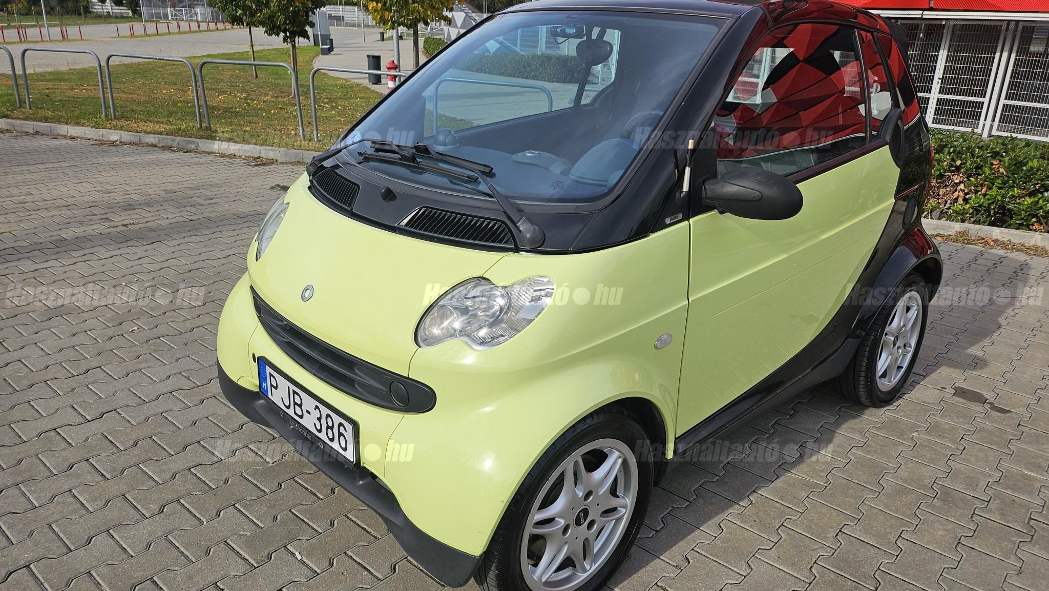 SMART FORTWO CABRIO 2001 - 1