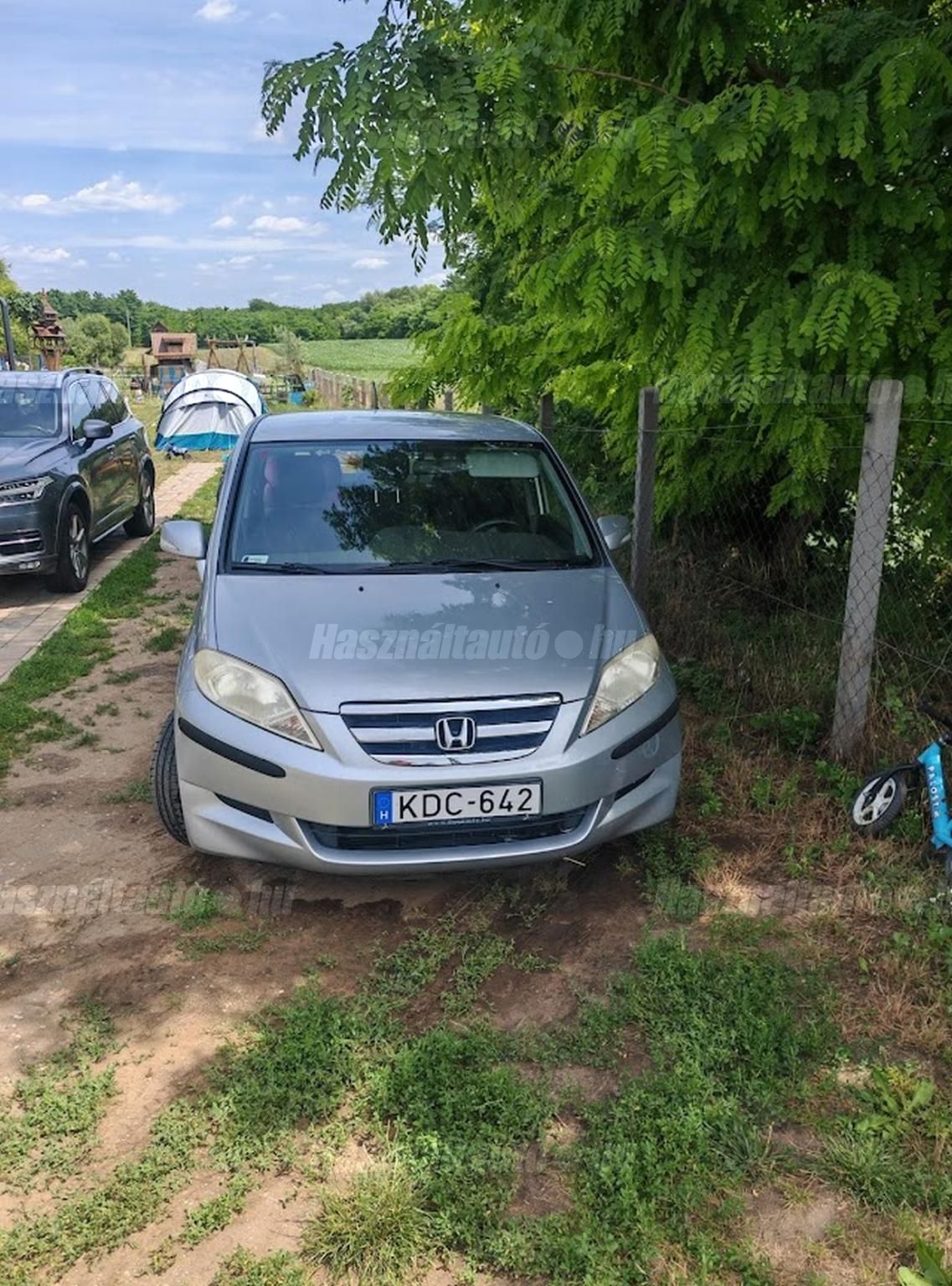 HONDA FR-V 2006/2 - 1