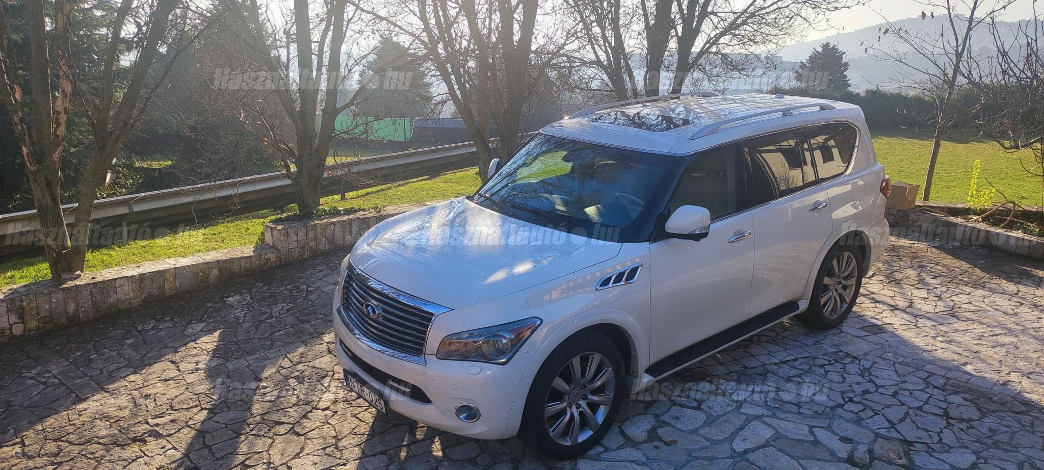 INFINITI QX56 2012/12 - 1