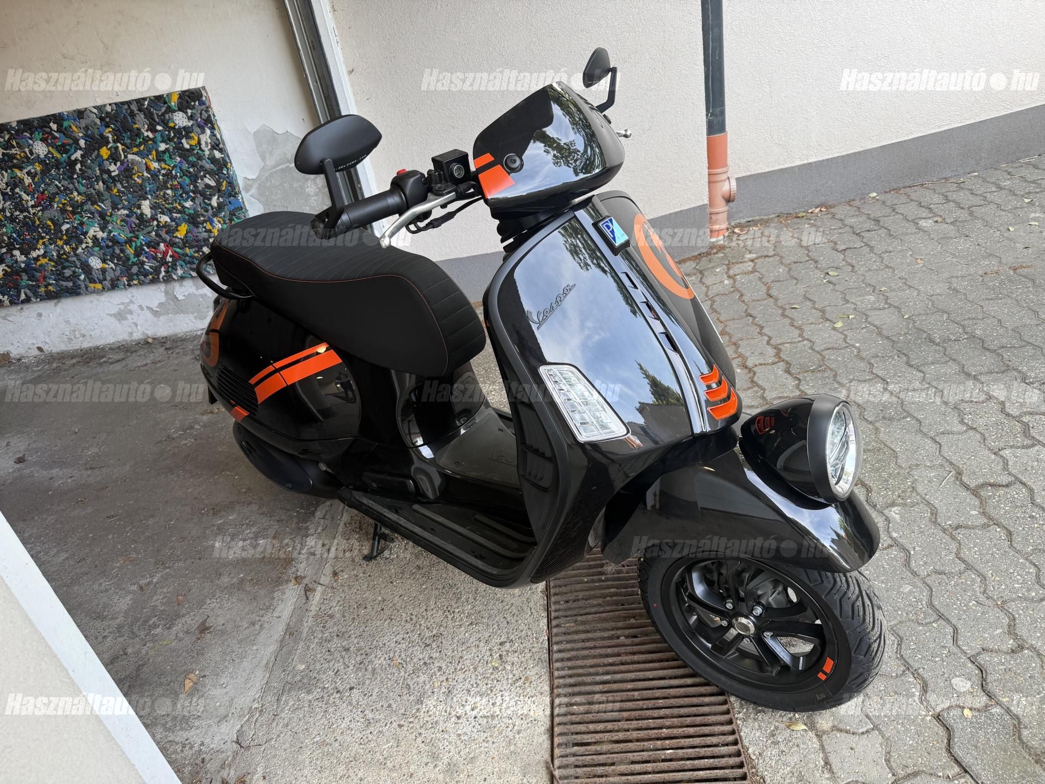 VESPA GTV 2024 - 1
