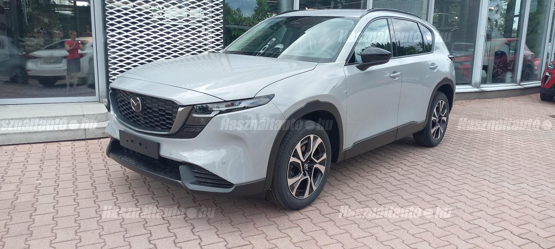 MAZDA CX-5 2026 - 1