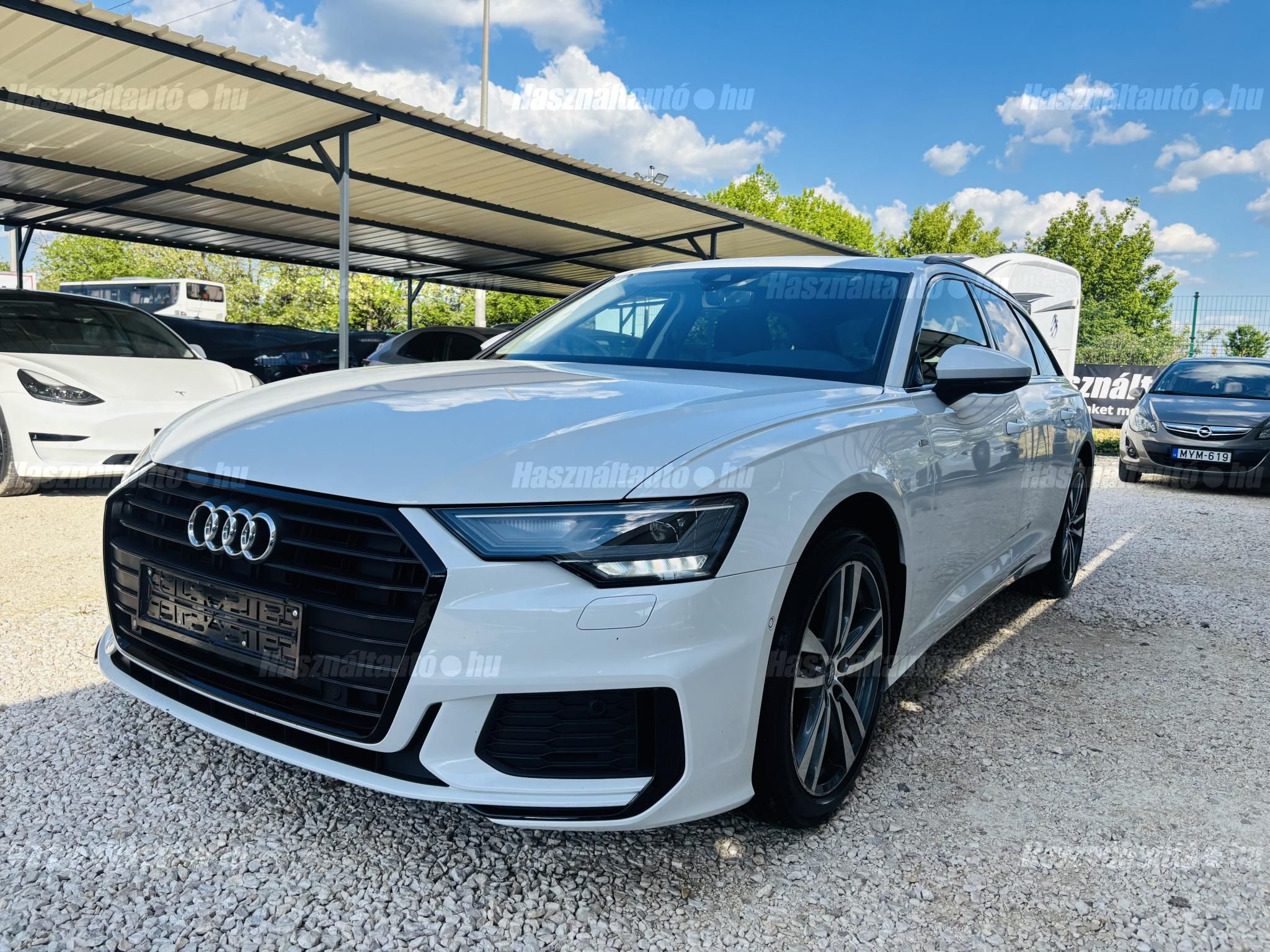 AUDI A6 2020 - 1