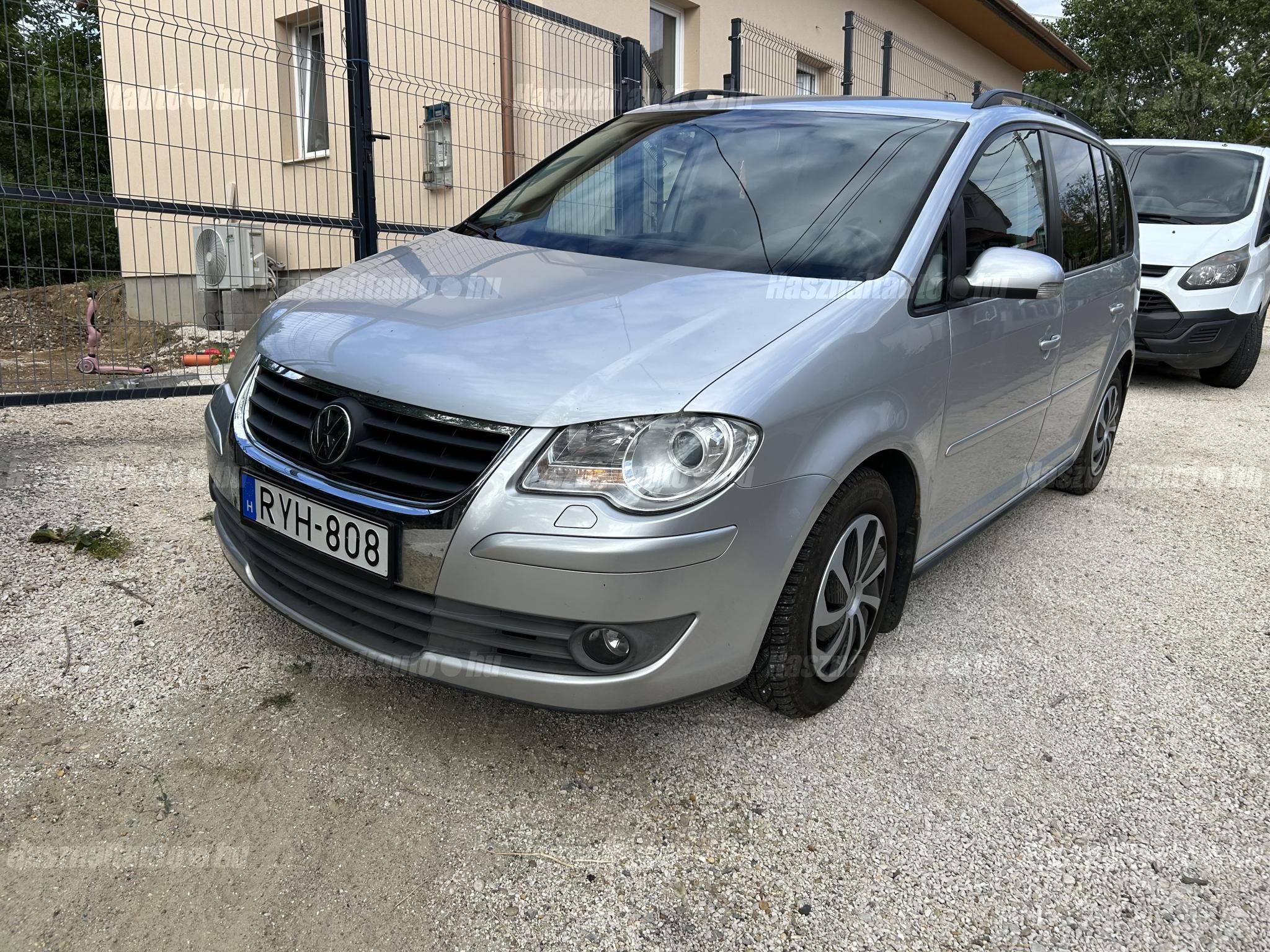VOLKSWAGEN TOURAN 2008/3 - 1