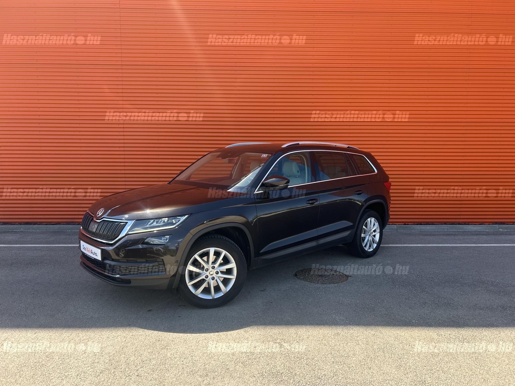 SKODA KODIAQ 2017/2 - 1