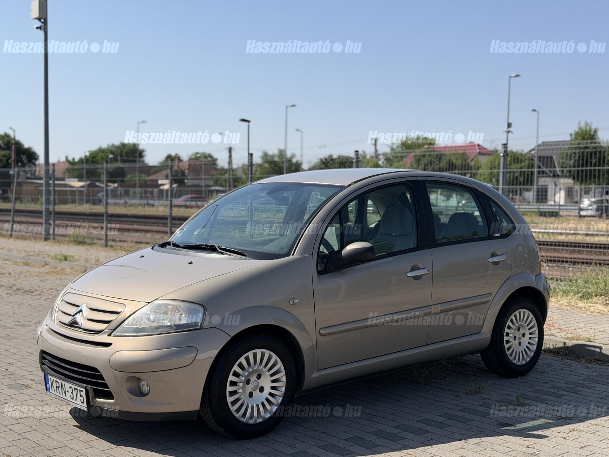 CITROEN C3 2007 - 1