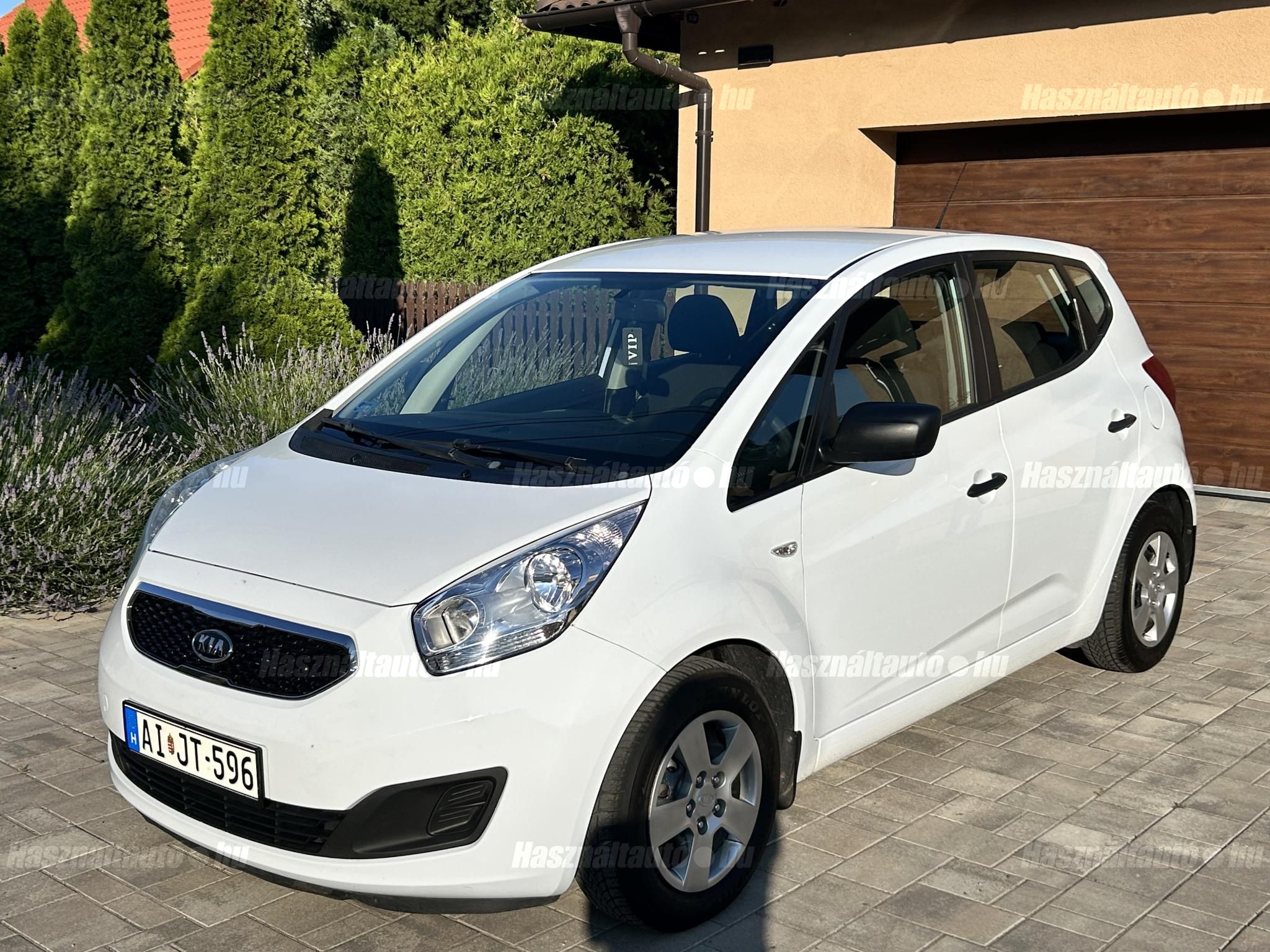 KIA VENGA 2014/2 - 1