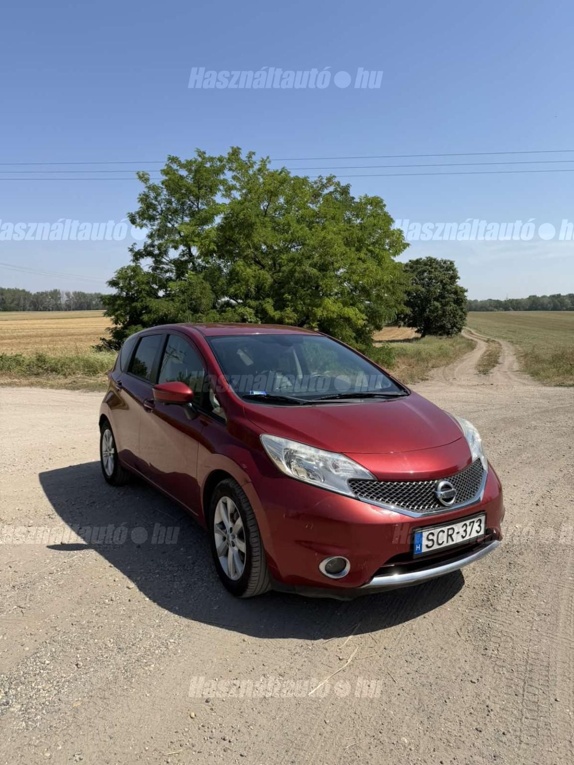 NISSAN NOTE 2014 - 1