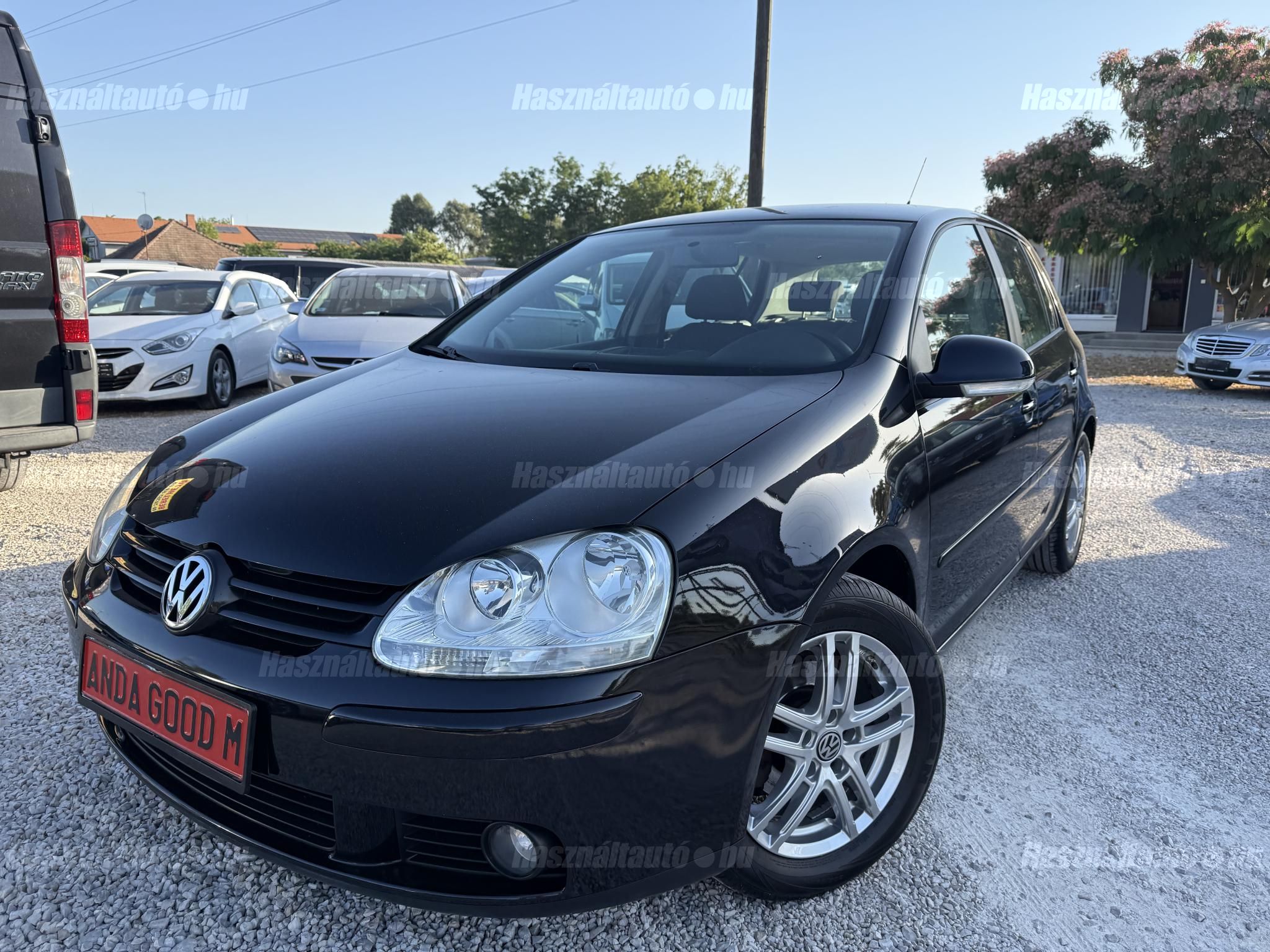 VOLKSWAGEN GOLF V 2007/9 - 1