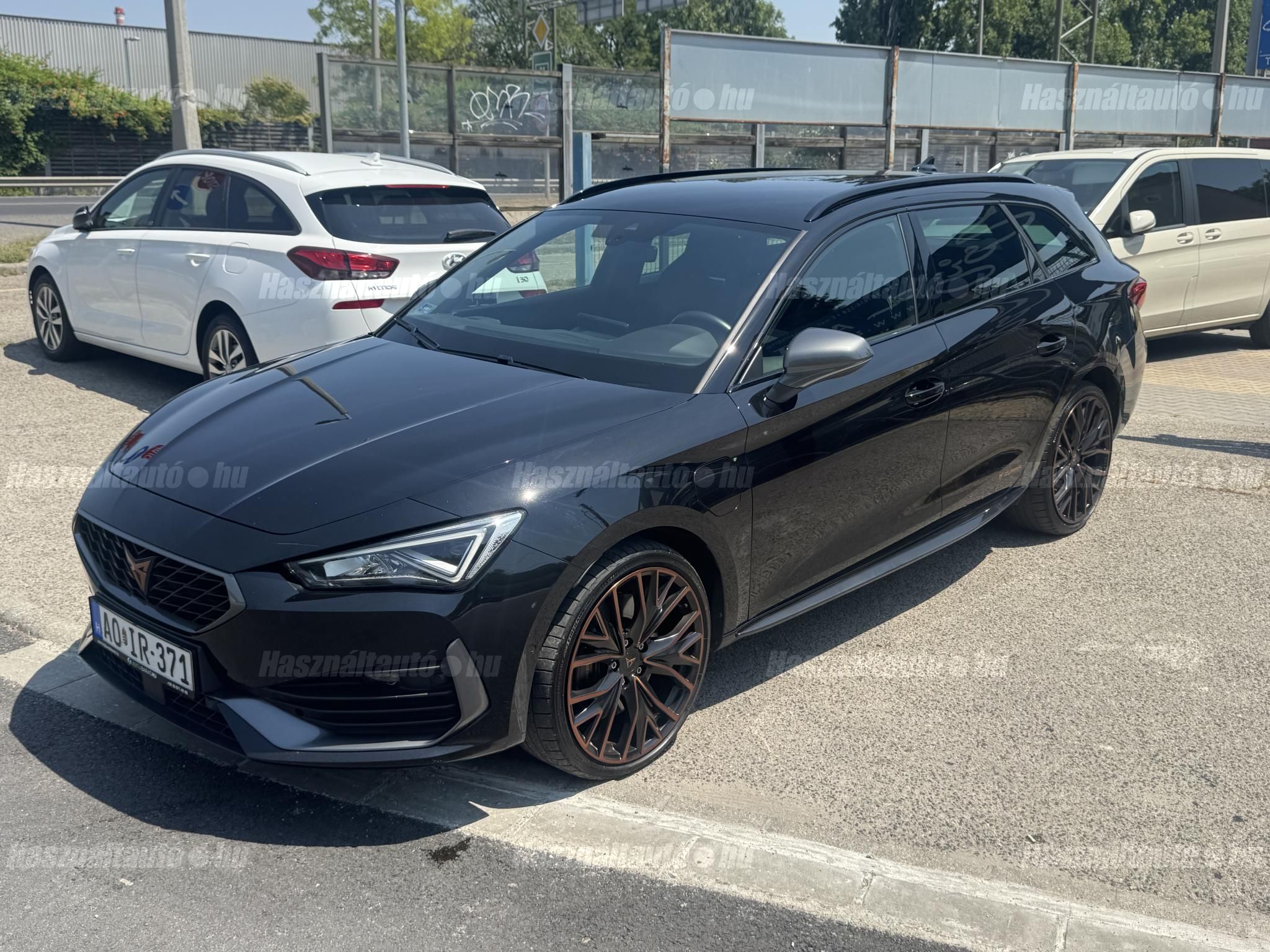 CUPRA LEON 2021/5 - 1