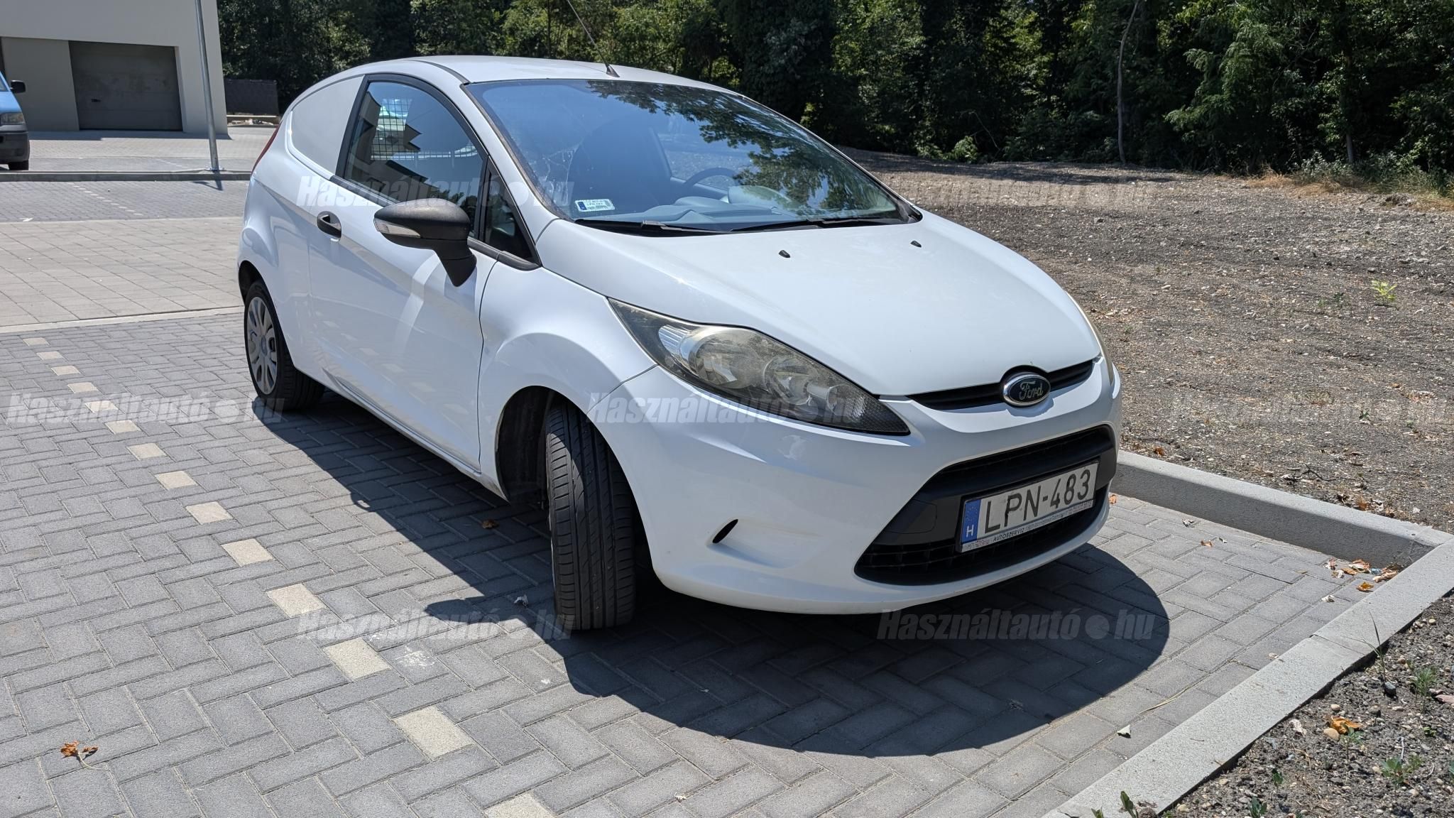 FORD FIESTA 2009/12 - 1