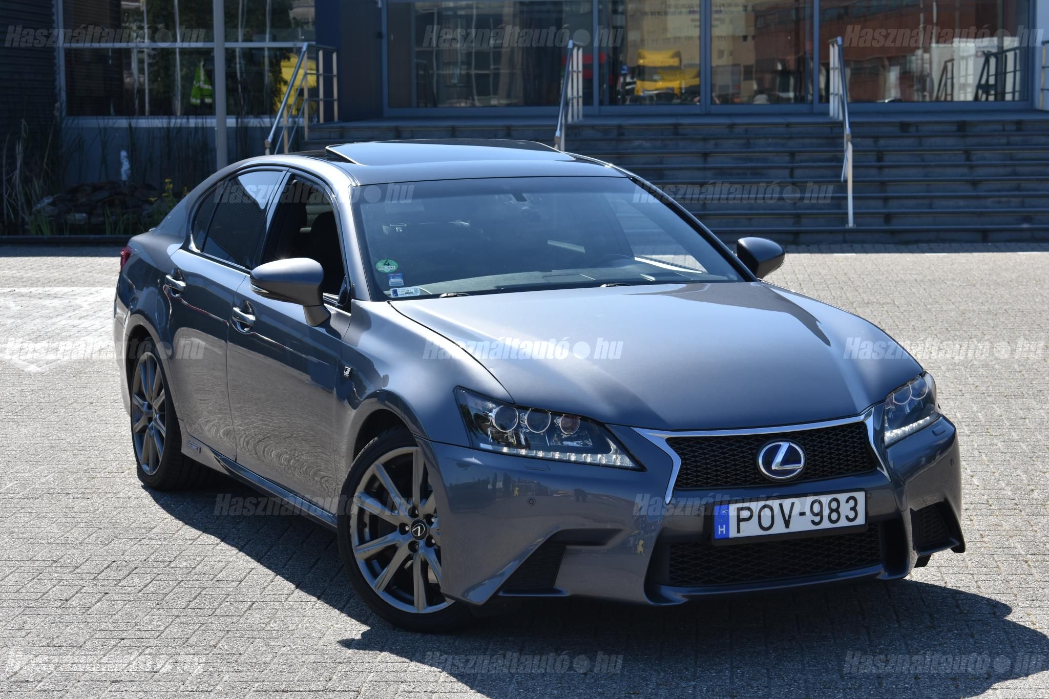 LEXUS GS 2013/11 - 1