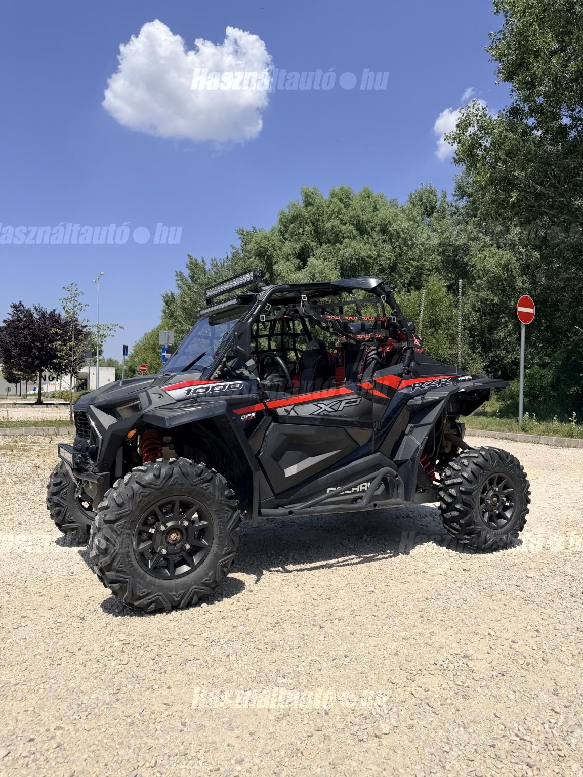 POLARIS RZR 1000 XP 2019/4 - 1