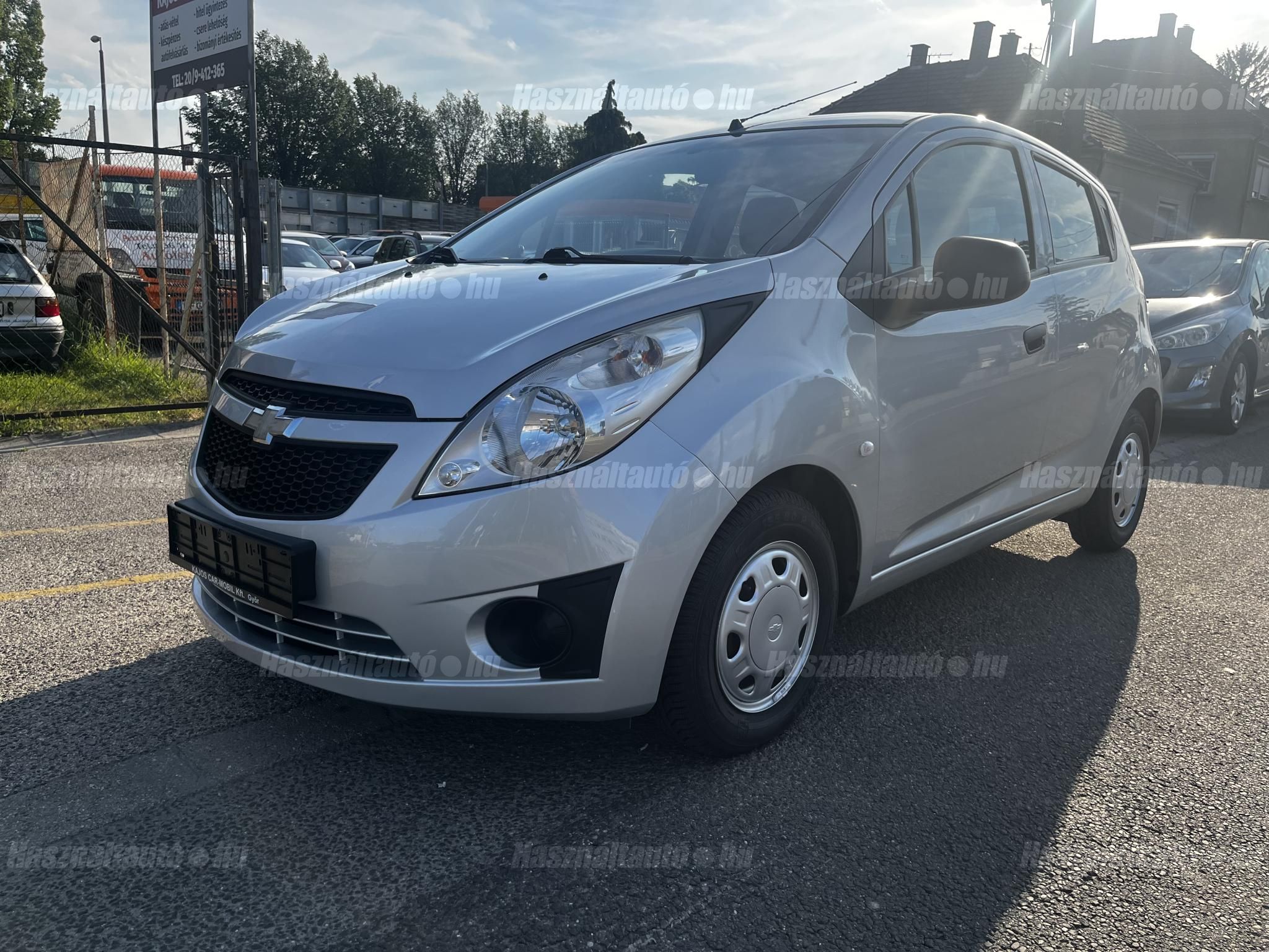 CHEVROLET SPARK 2012/4 - 1