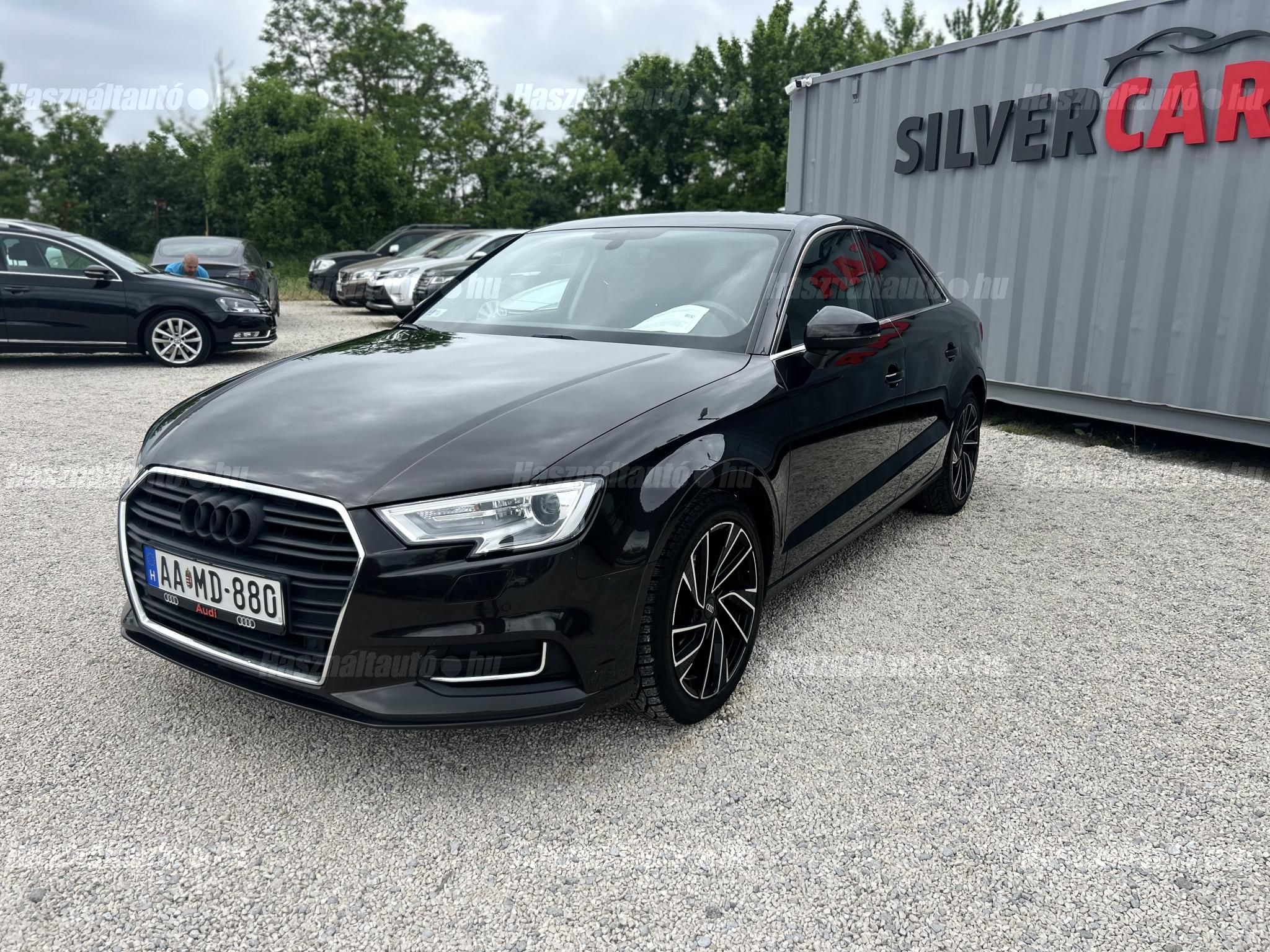 AUDI A3 2017 - 1