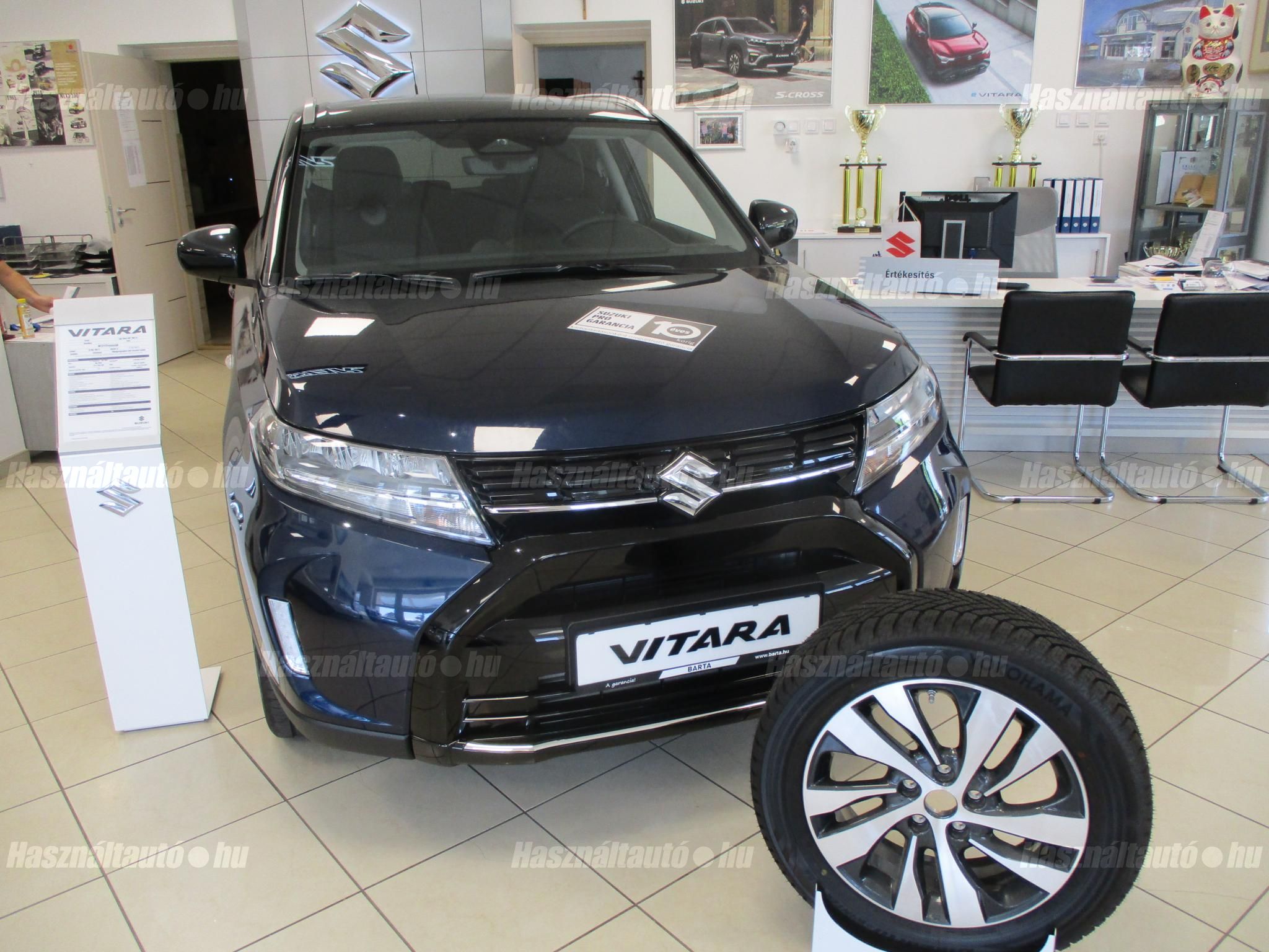 SUZUKI VITARA 2026/5 - 1