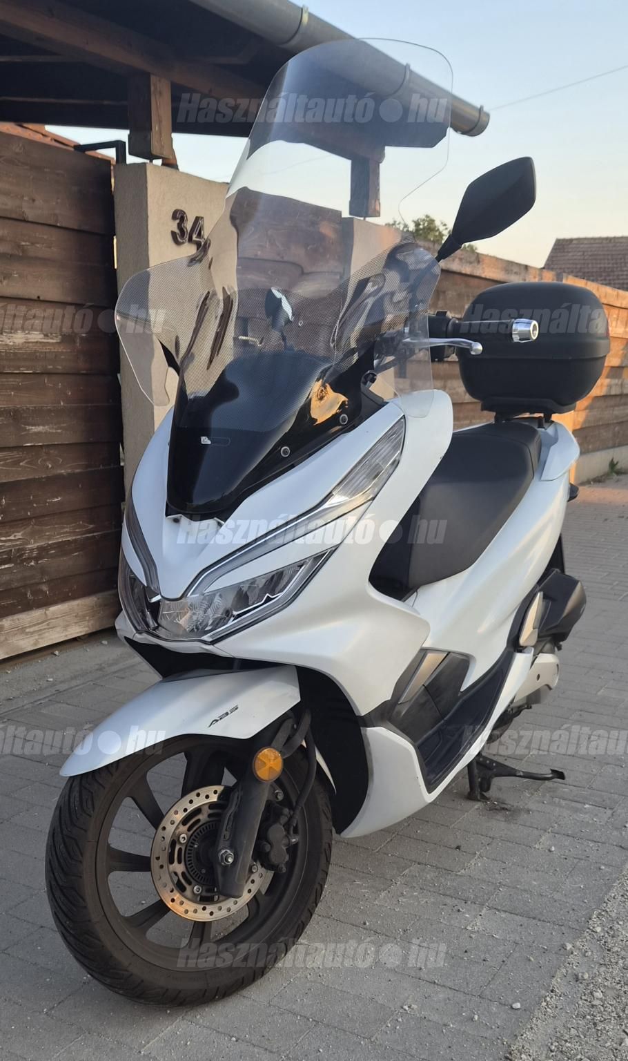 HONDA PCX 125 2019/9 - 1