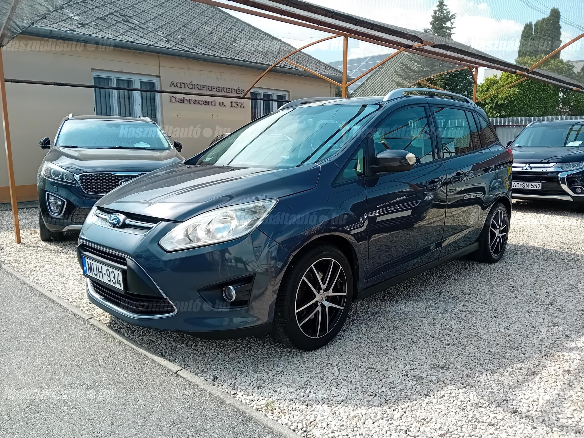 FORD C-MAX 2014/7 - 1