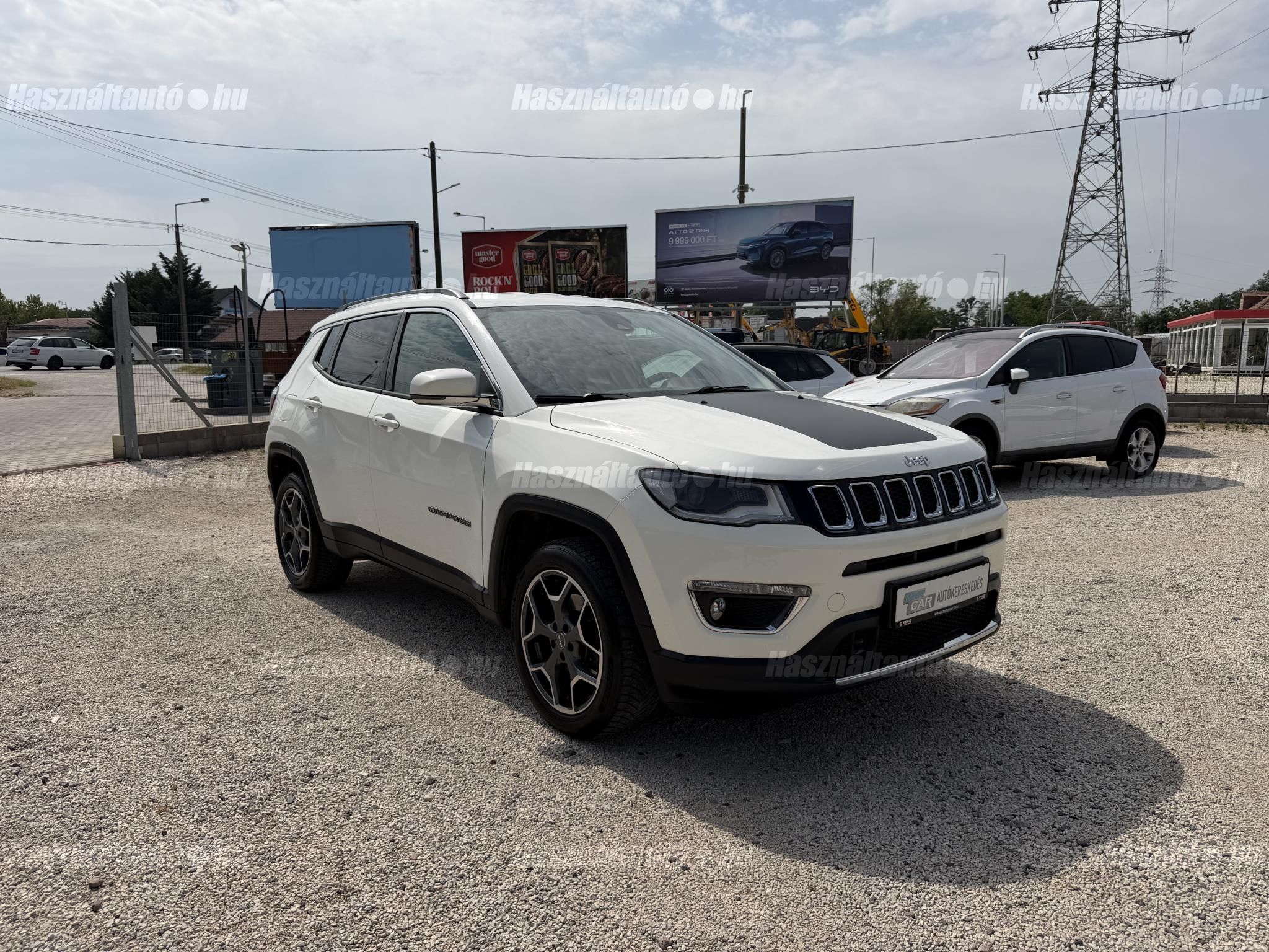 JEEP COMPASS 2017/9 - 1