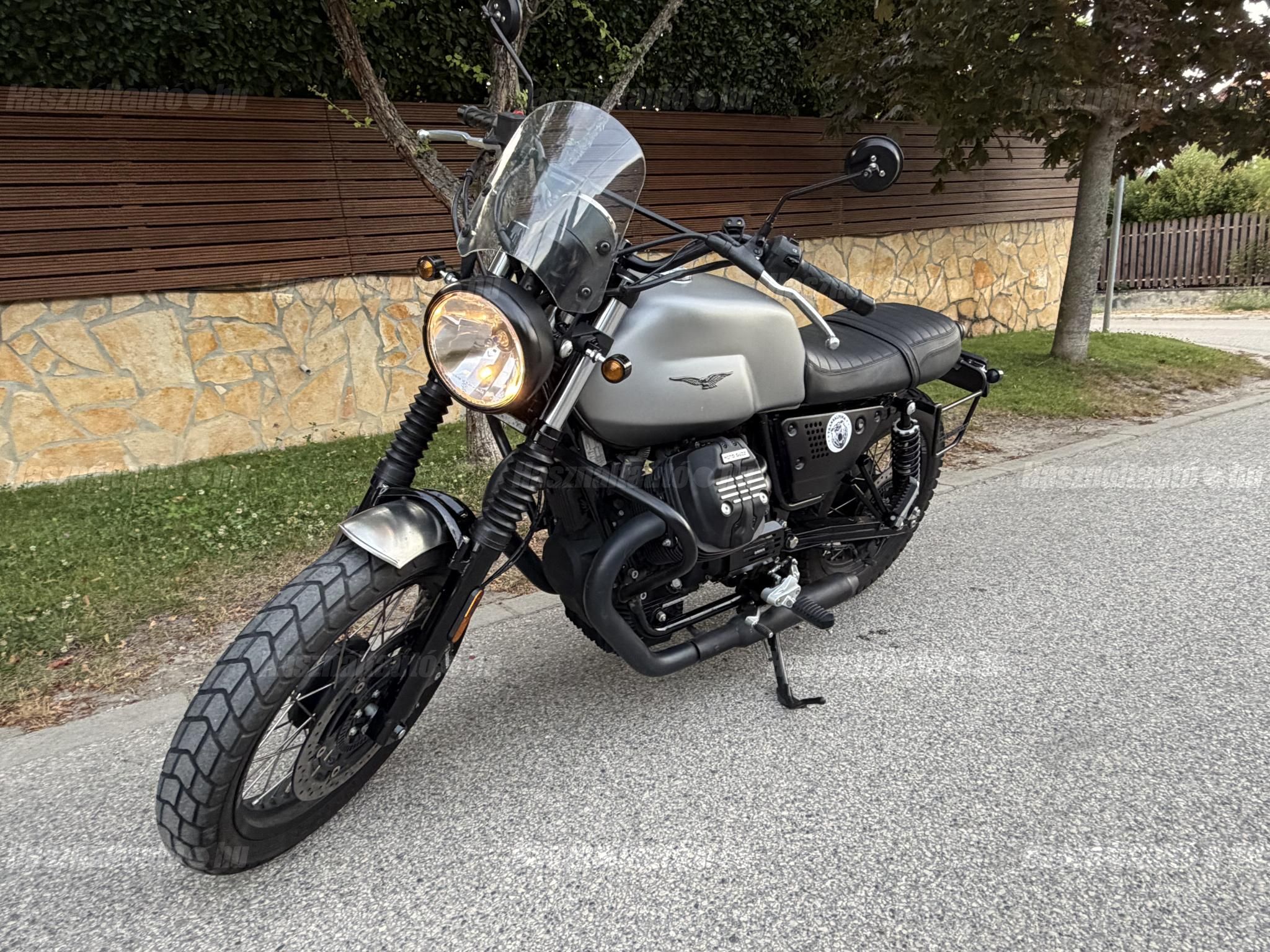 MOTO GUZZI V7 2019/10 - 1