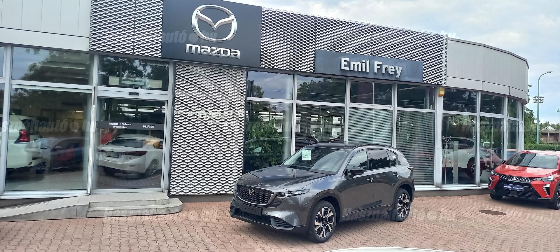 MAZDA CX-5 2026 - 1