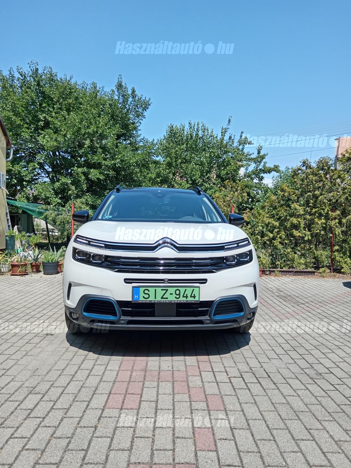 CITROEN C5 AIRCROSS 2020/12 - 1
