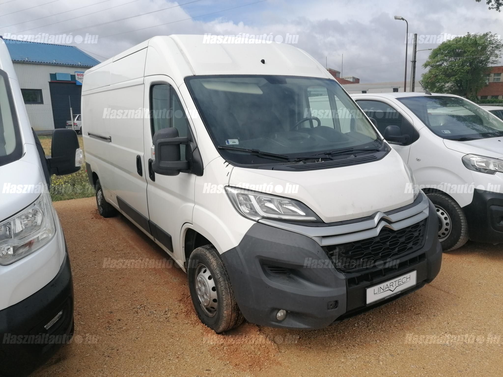 CITROEN JUMPER 2018/5 - 1