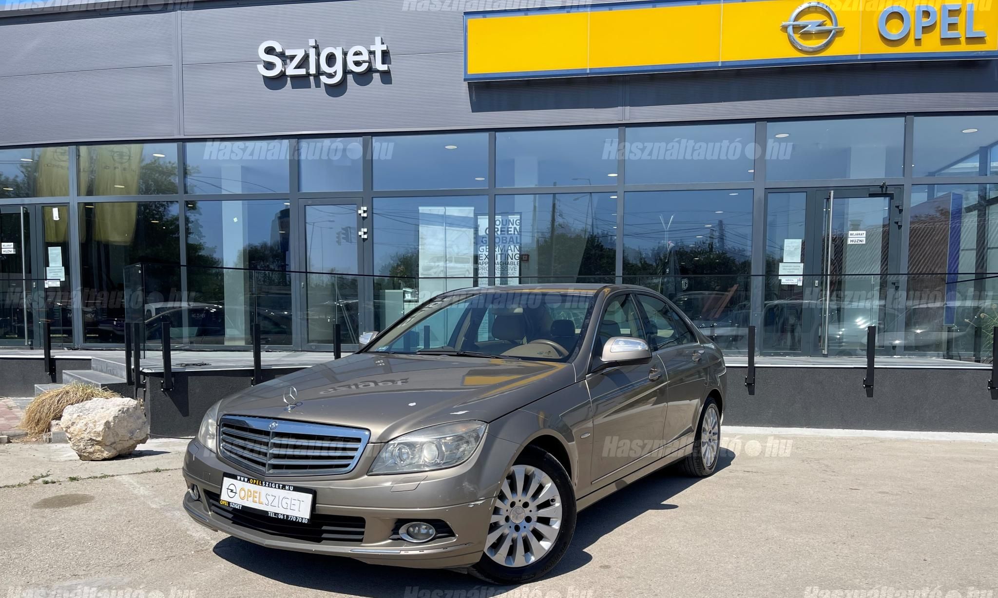 MERCEDES-BENZ C 220 2007/7 - 1