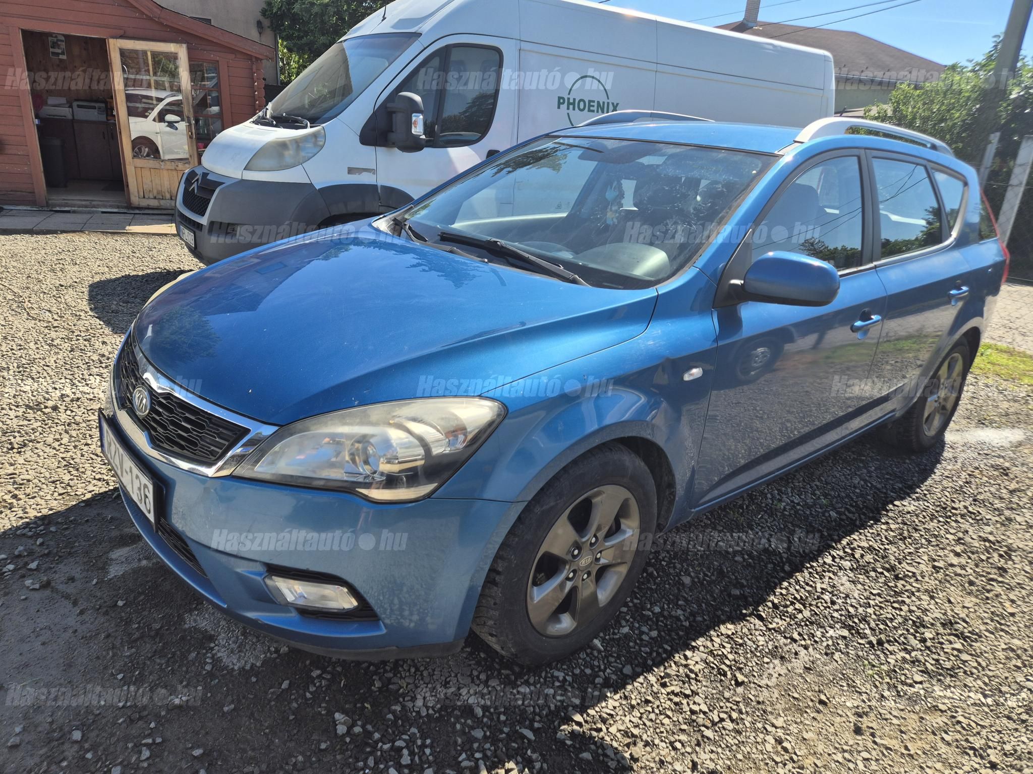 KIA CEE'D 2010/6 - 1