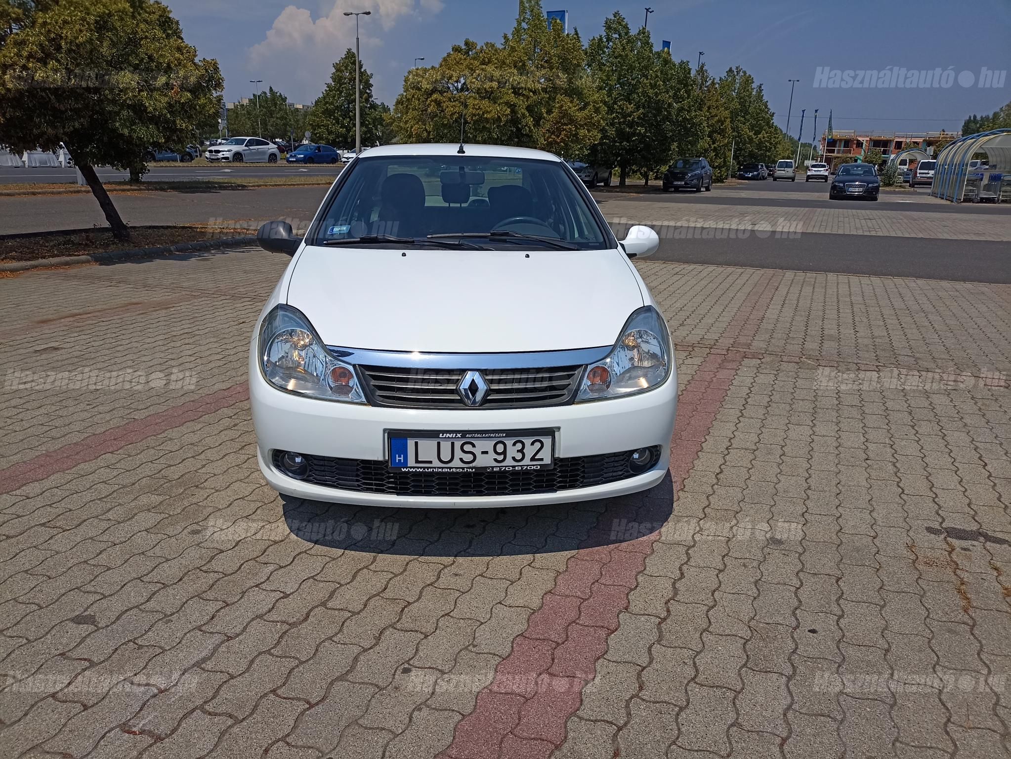 RENAULT THALIA 2010/12 - 1
