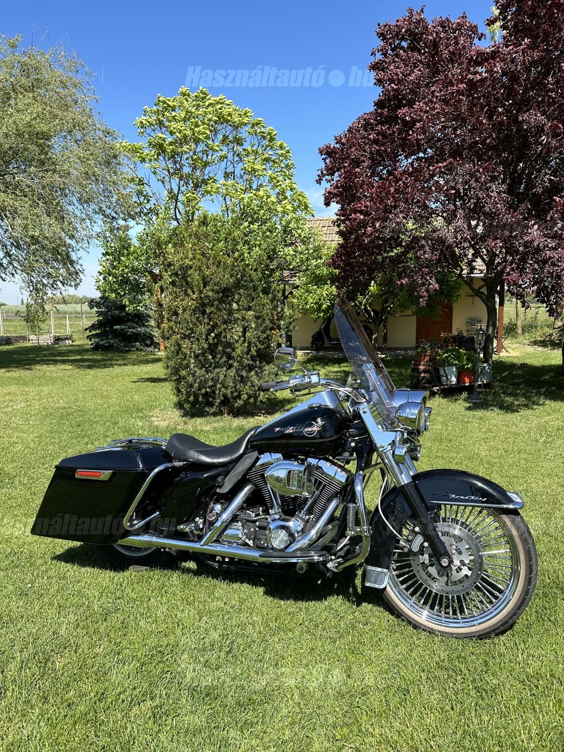 HARLEY-DAVIDSON ROAD KING 2006/5 - 1