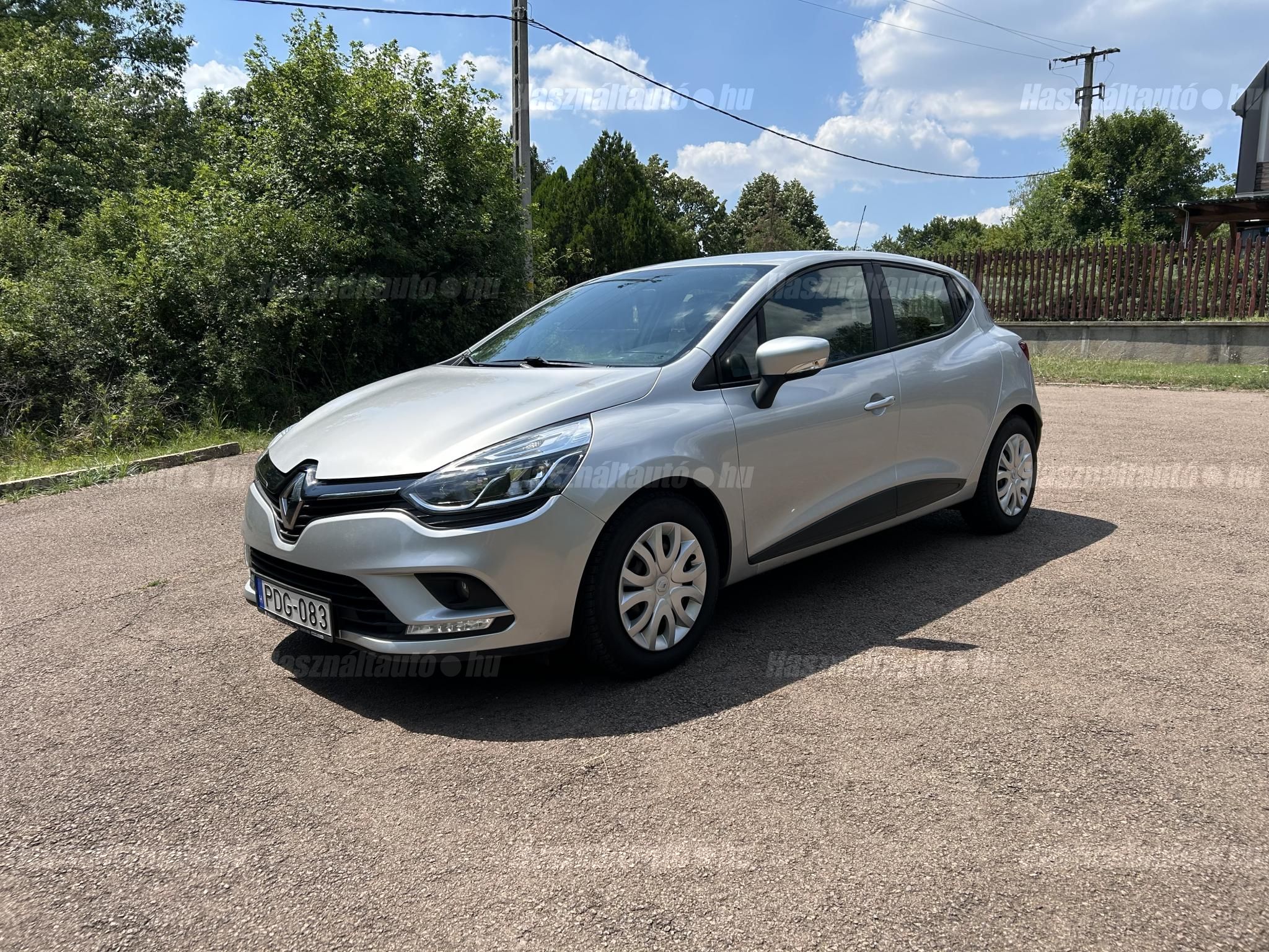 RENAULT CLIO 2017/5 - 1