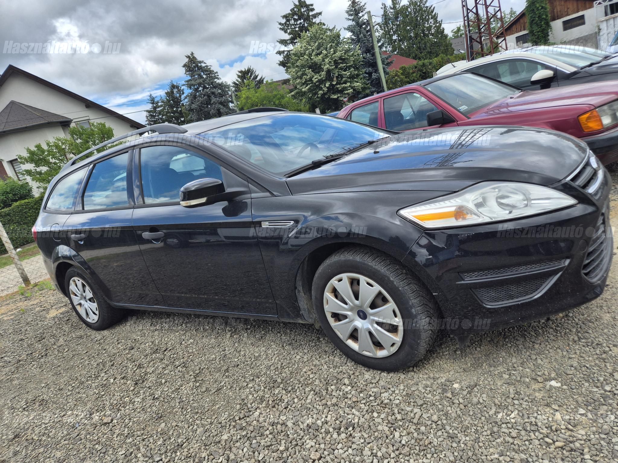 FORD MONDEO 2011/7 - 1