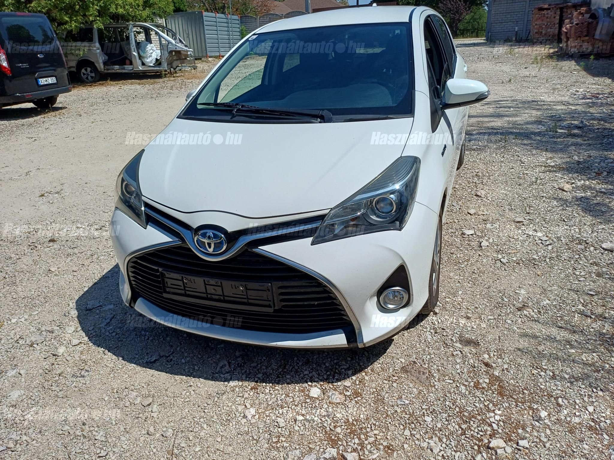 TOYOTA YARIS 2016/8 - 1