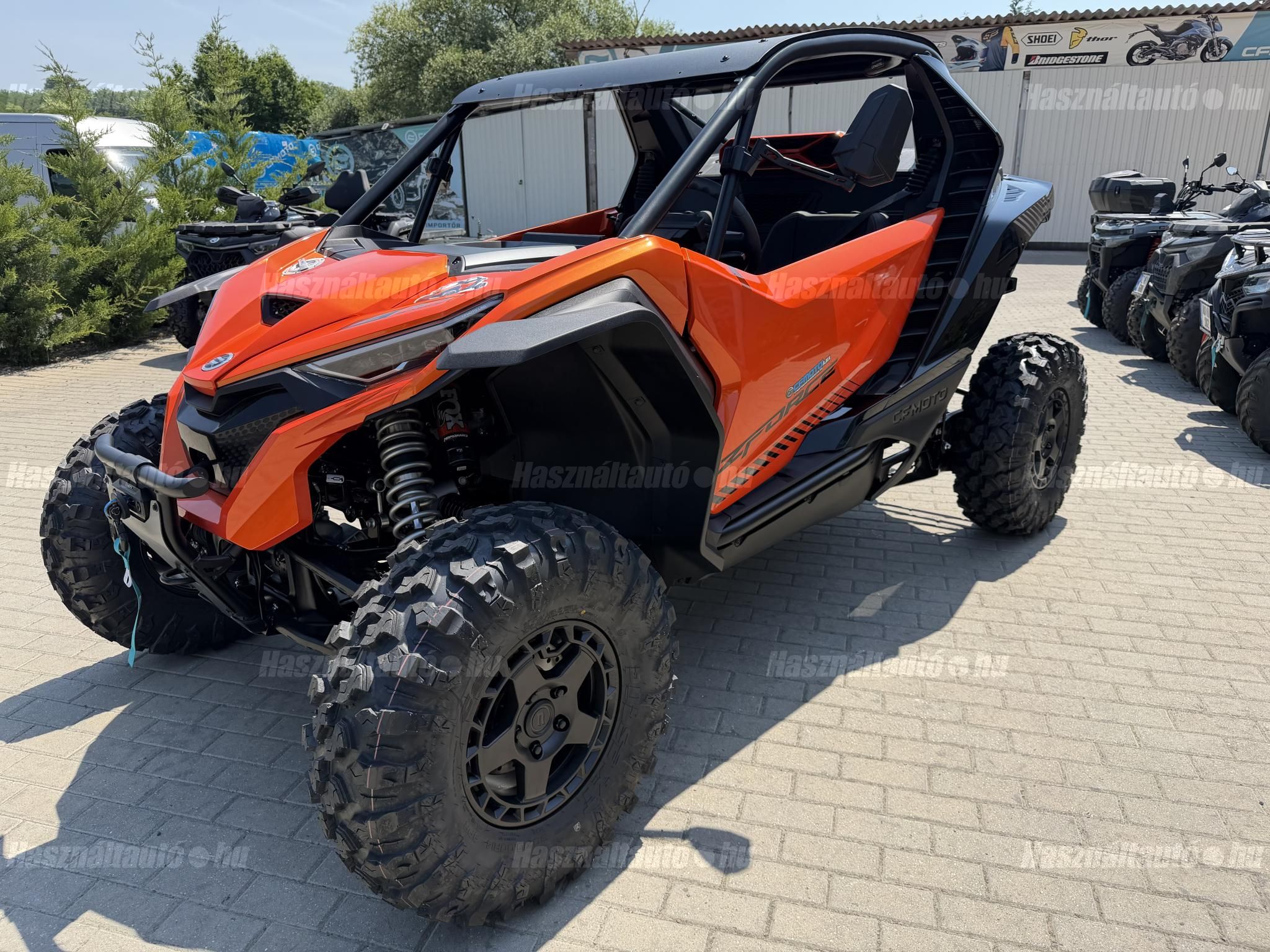 CFMOTO Z 10 2026/7 - 1