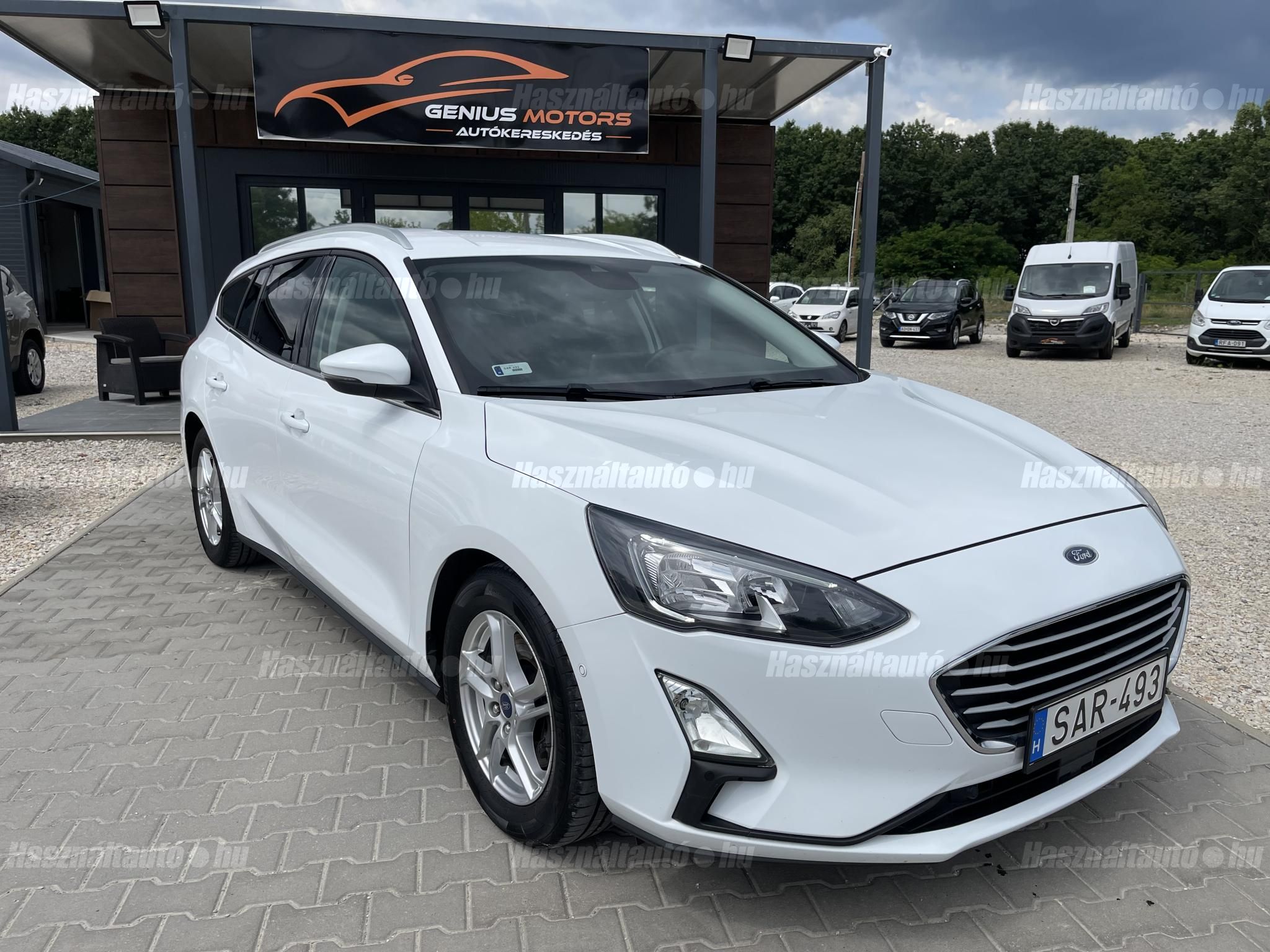 FORD FOCUS 2020/3 - 1