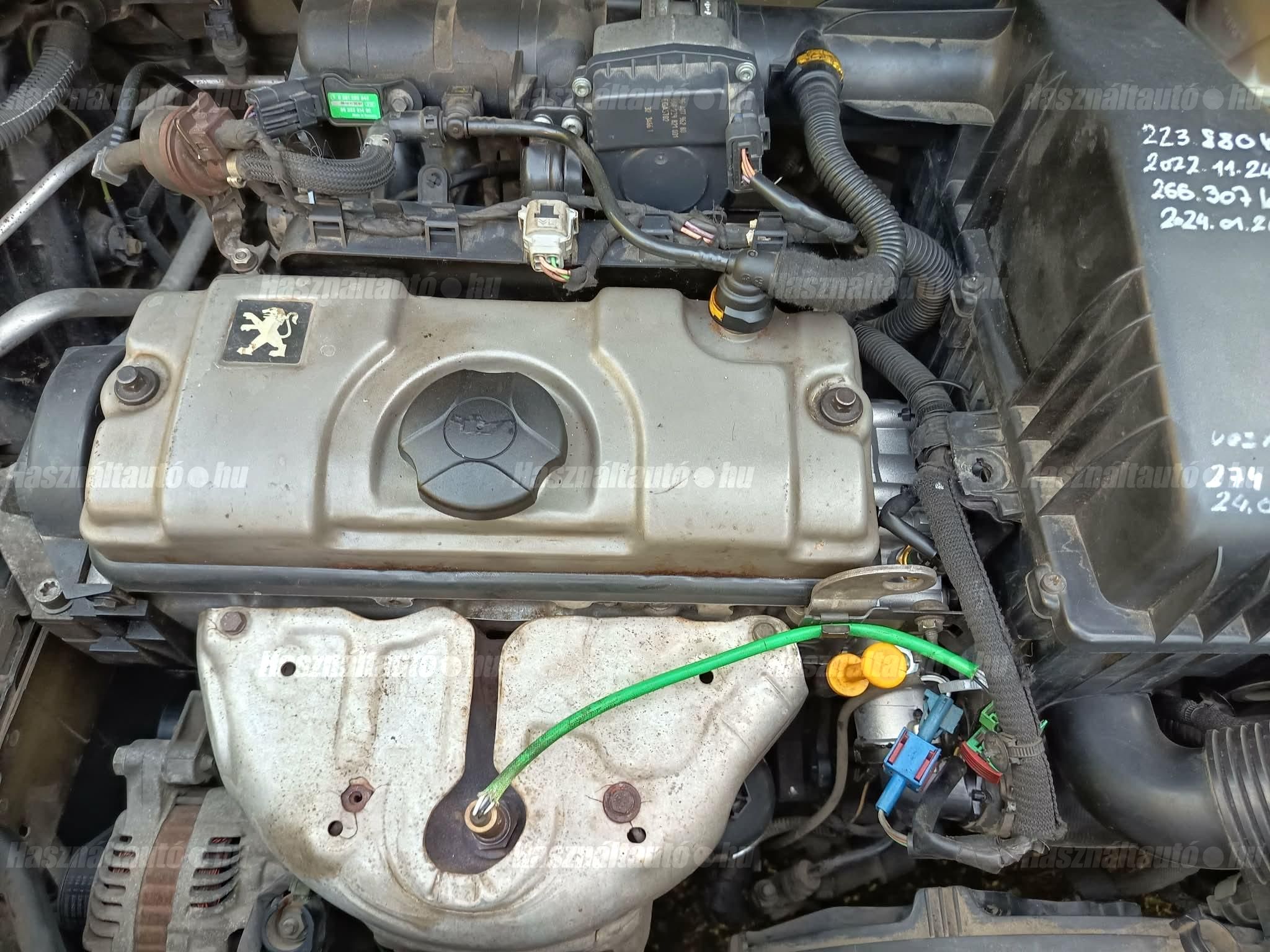 PEUGEOT 207 2007/2 - 1