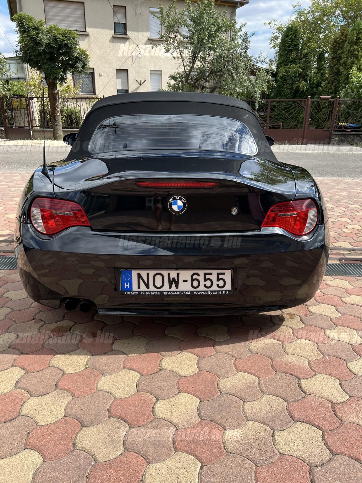 BMW Z4 2007/4 - 1