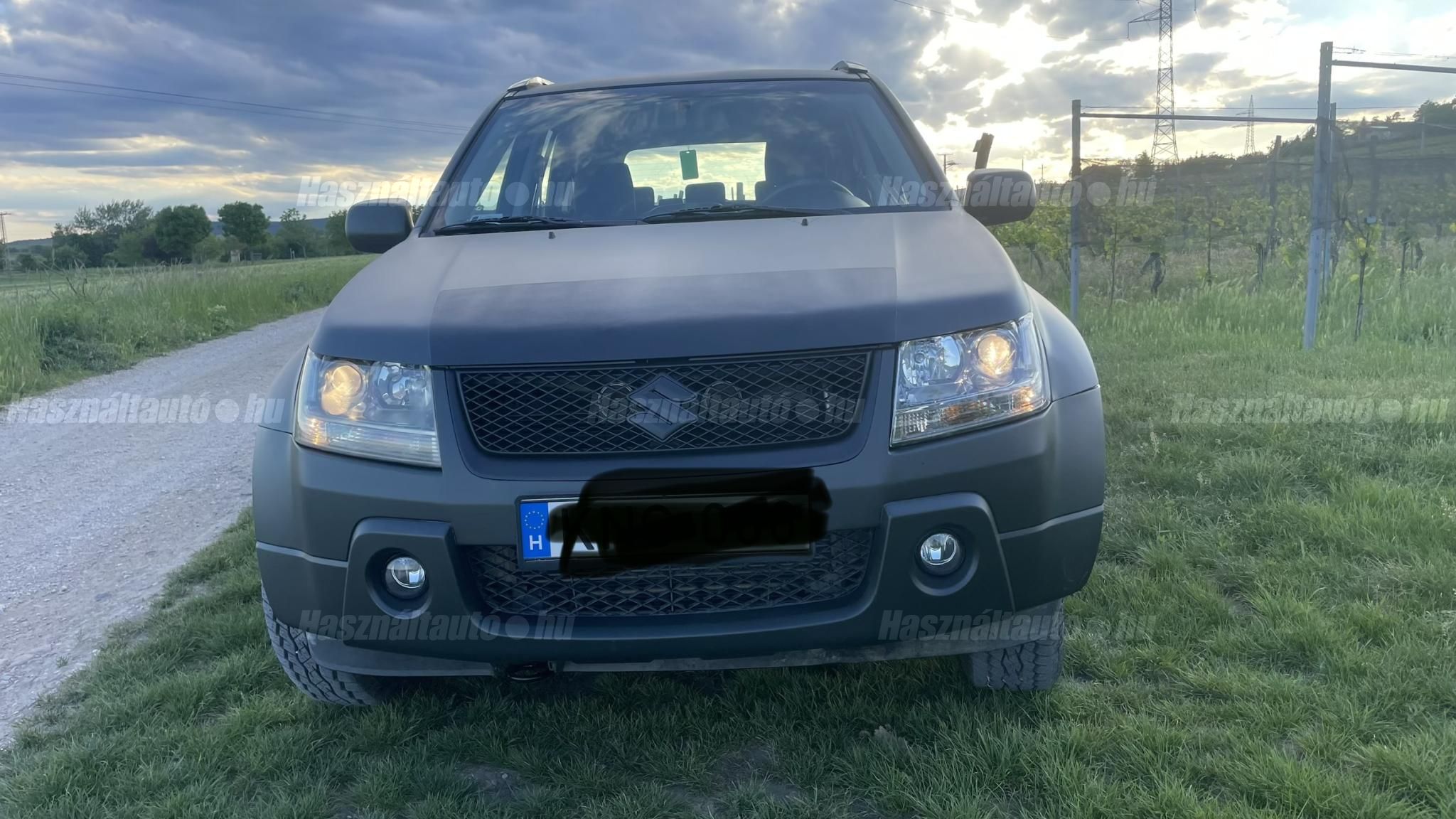 SUZUKI GRAND VITARA 2007/7 - 1