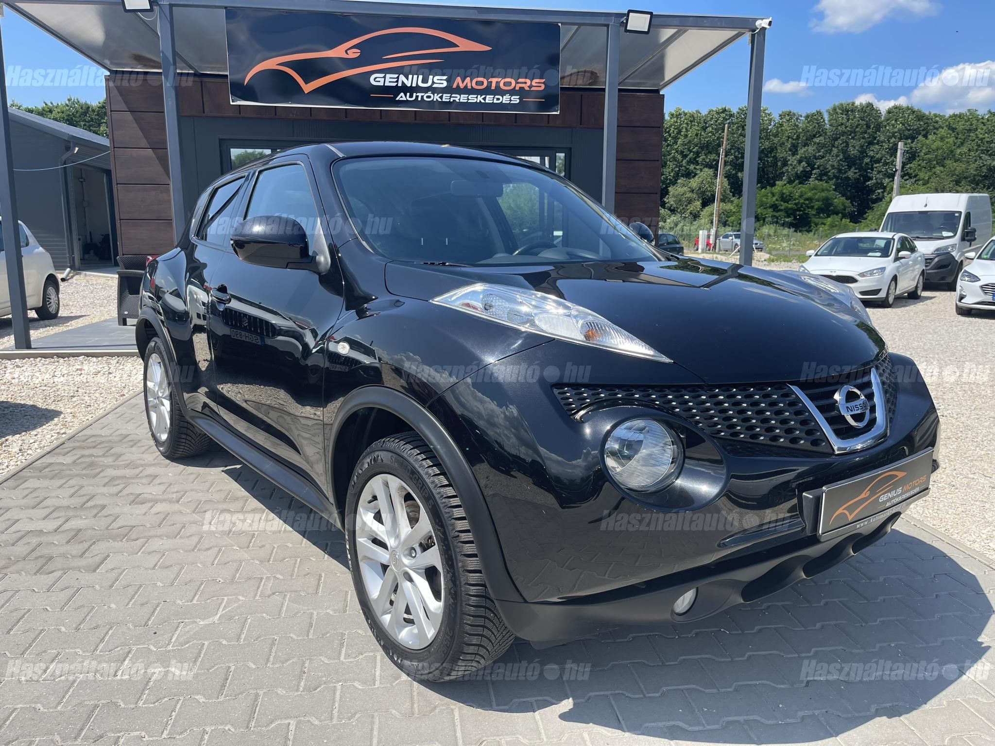 NISSAN JUKE 2011/5 - 1