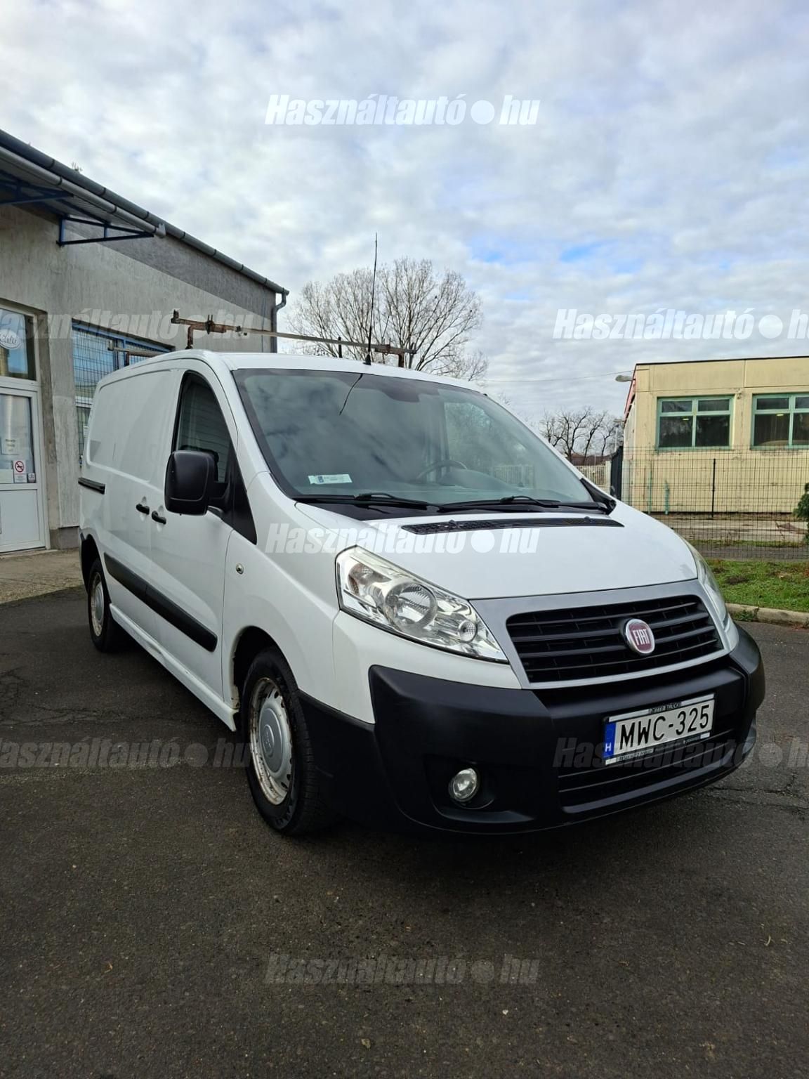 FIAT SCUDO 2014/4 - 1