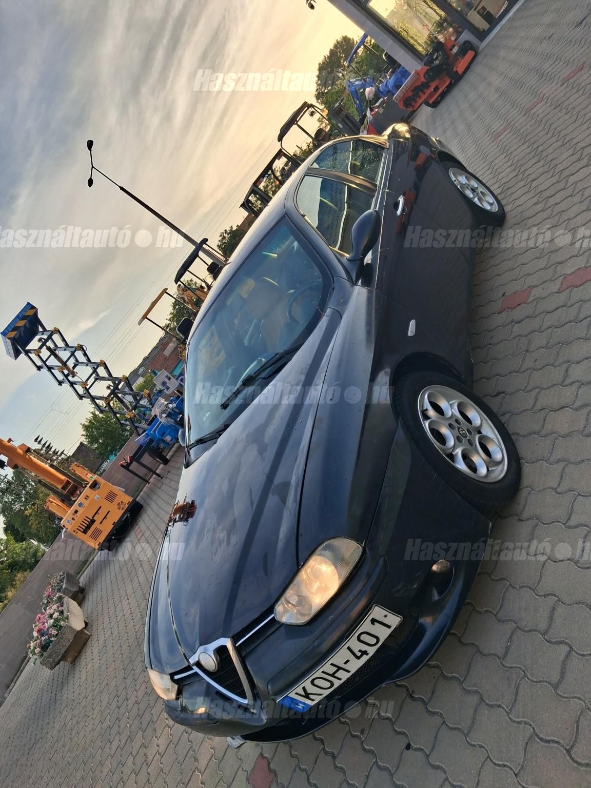 ALFA ROMEO 156 2002/7 - 1