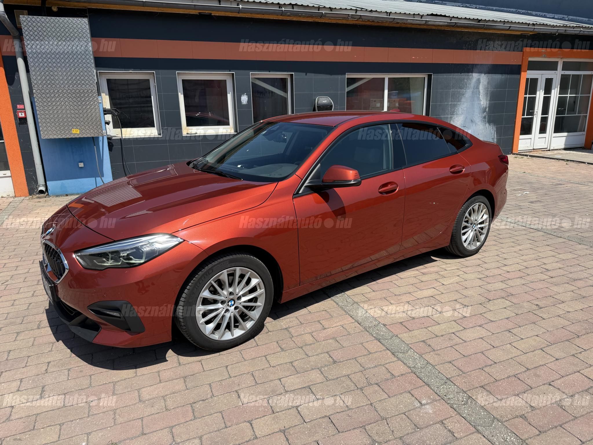 BMW 218 2023/3 - 1