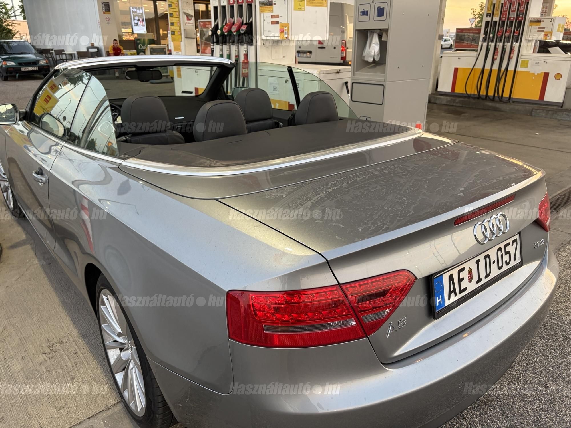 AUDI A5 CABRIO 2010/9 - 1
