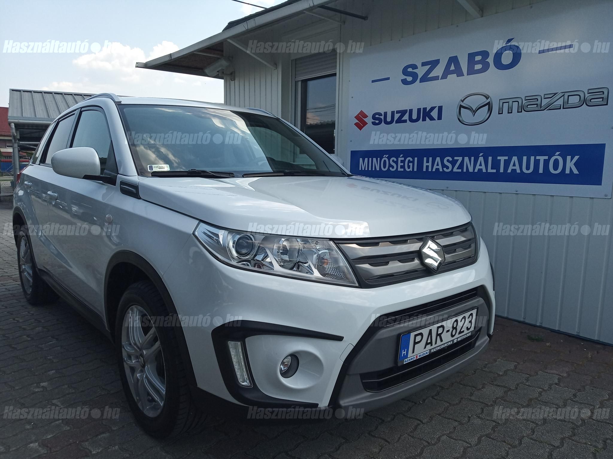 SUZUKI VITARA 2016/12 - 1